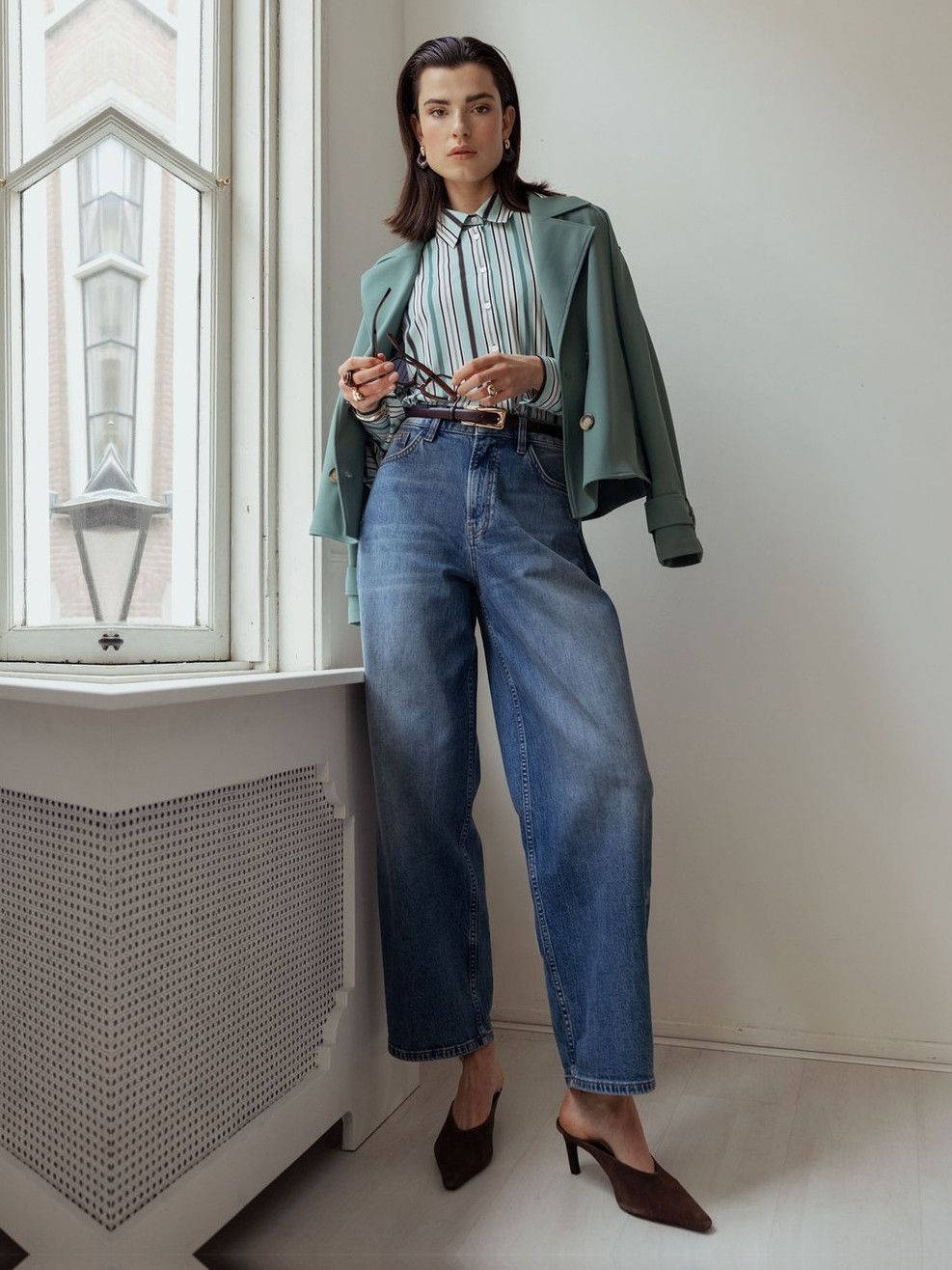 STUDIO ANNELOES JEANS