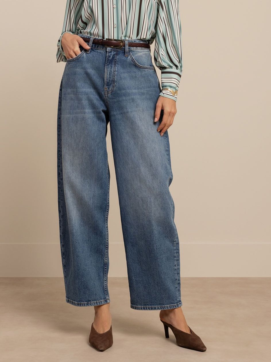 STUDIO ANNELOES JEANS