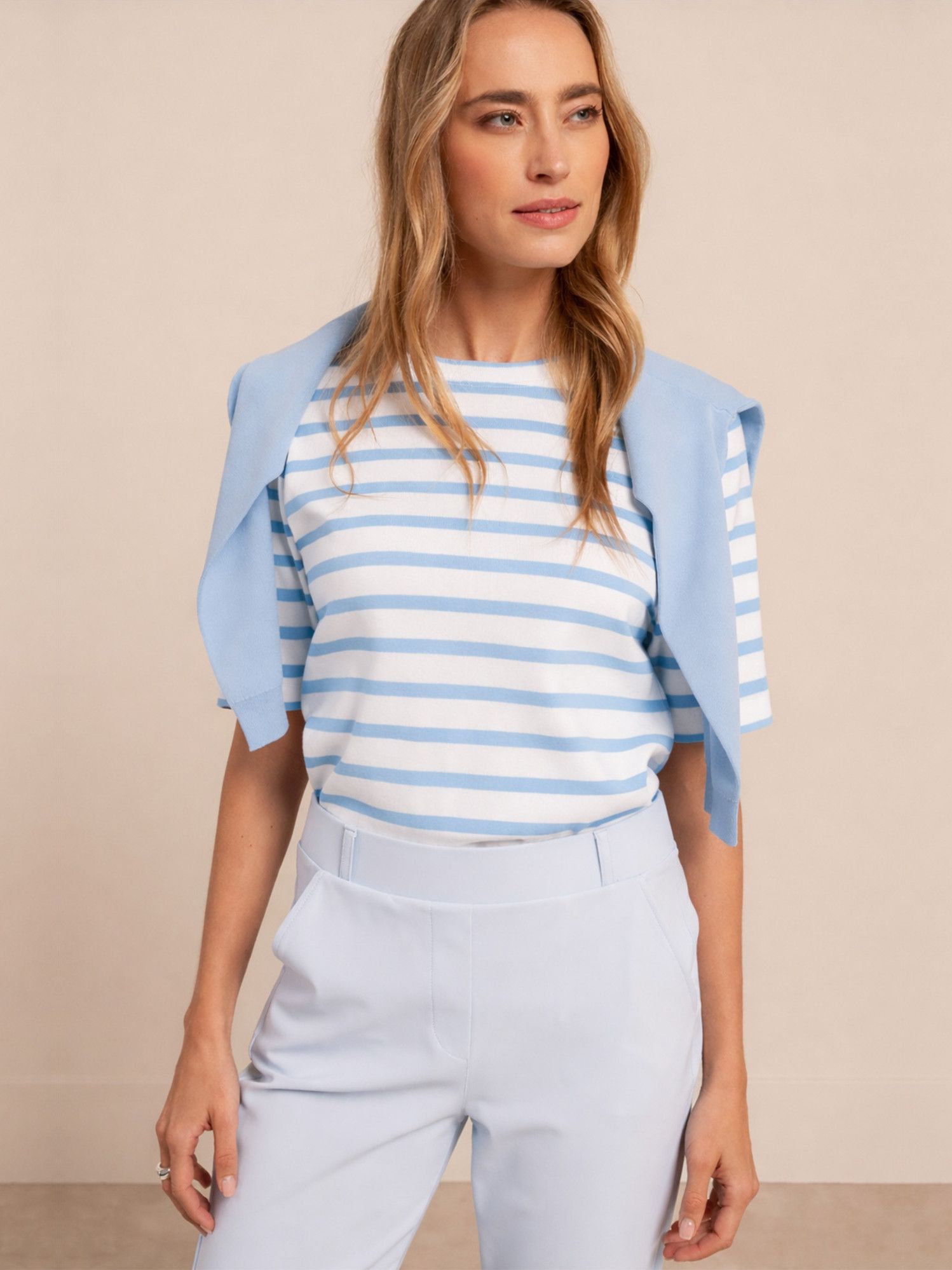 STUDIO ANNELOES SHIRT