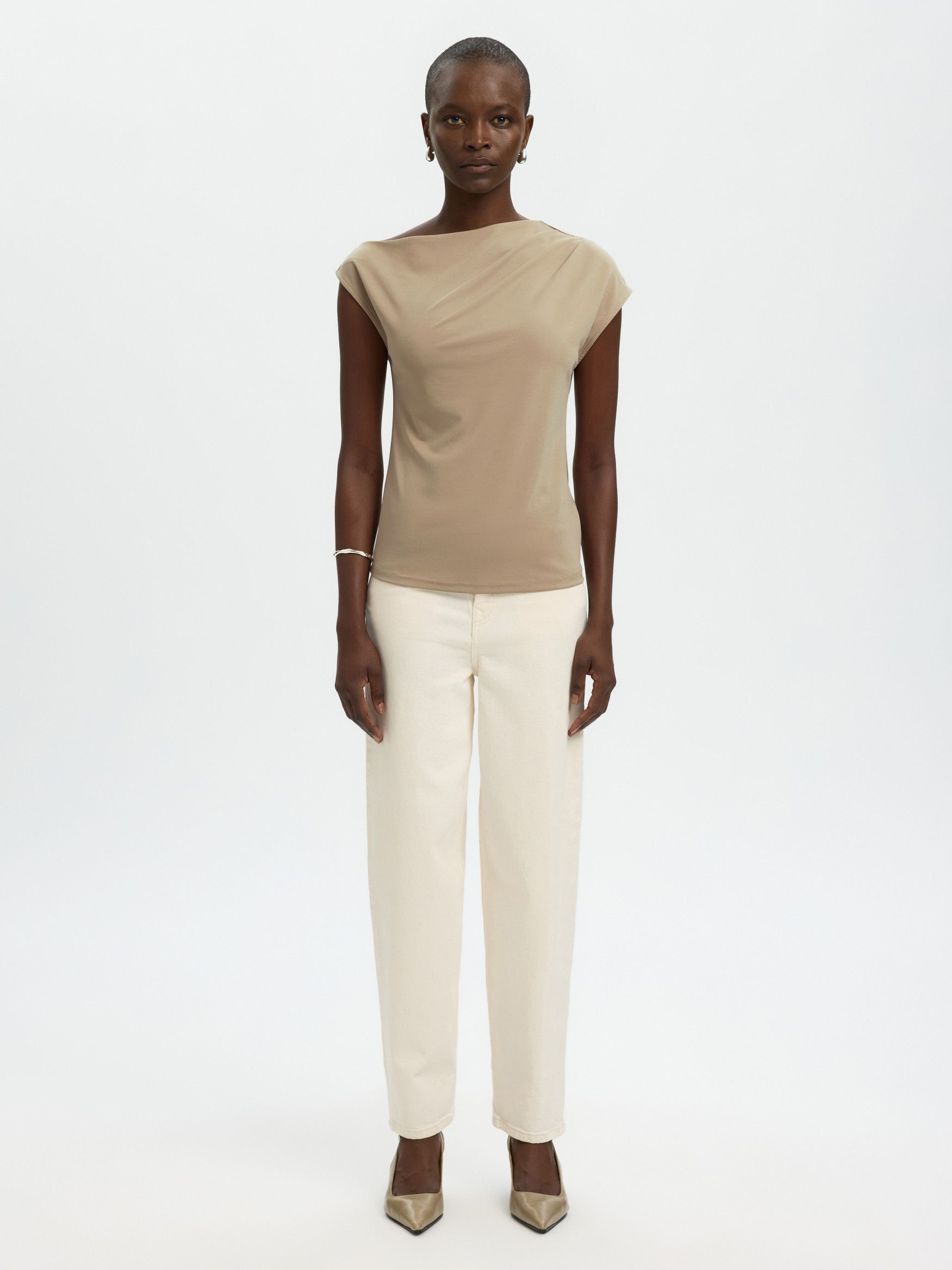 SELECTED FEMME SHIRT