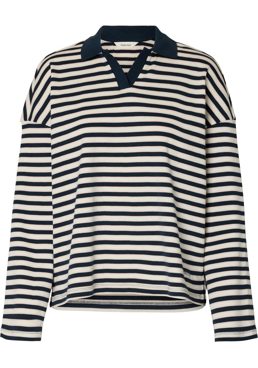 SELECTED FEMME POLOSHIRT