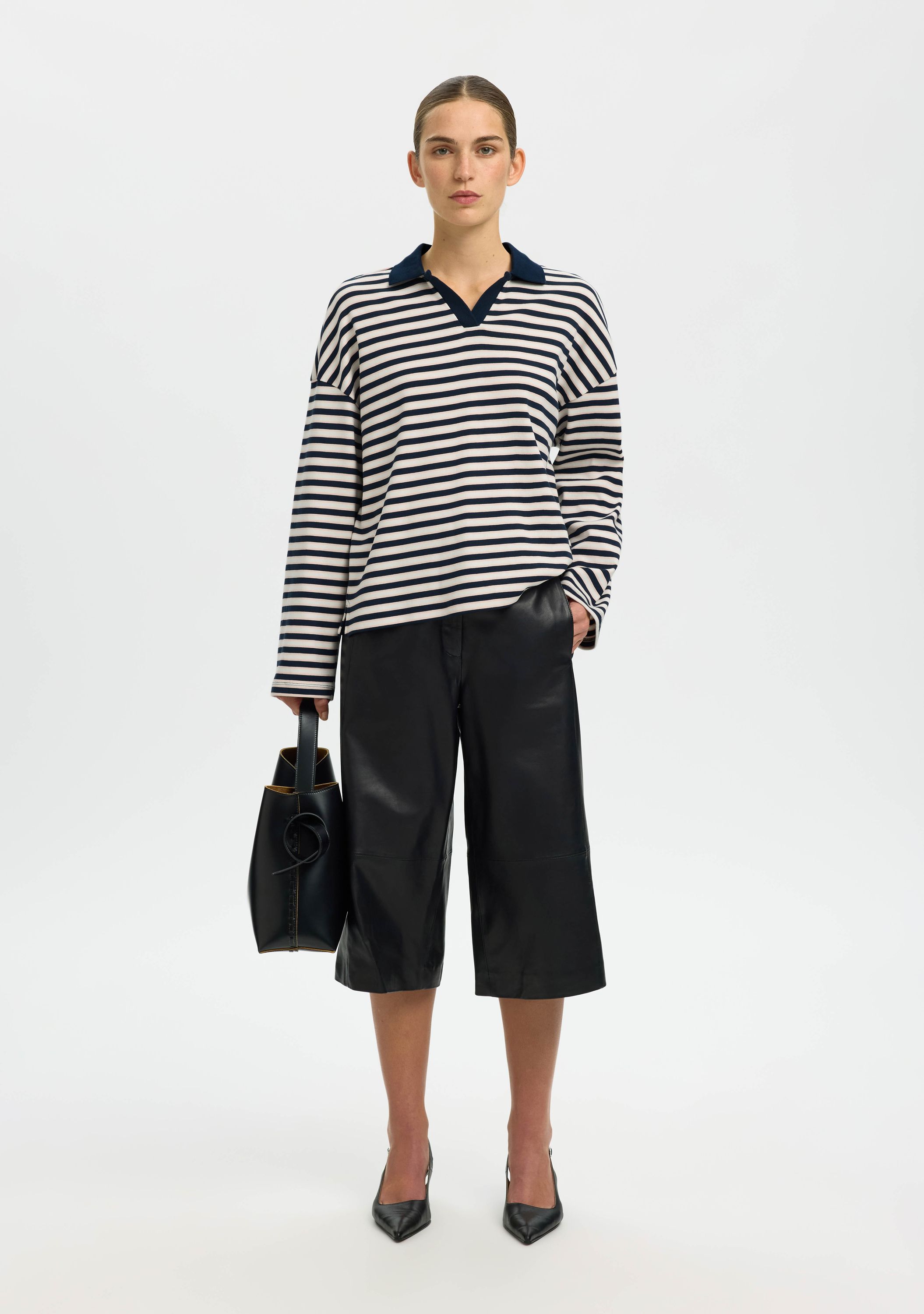 SELECTED FEMME POLOSHIRT