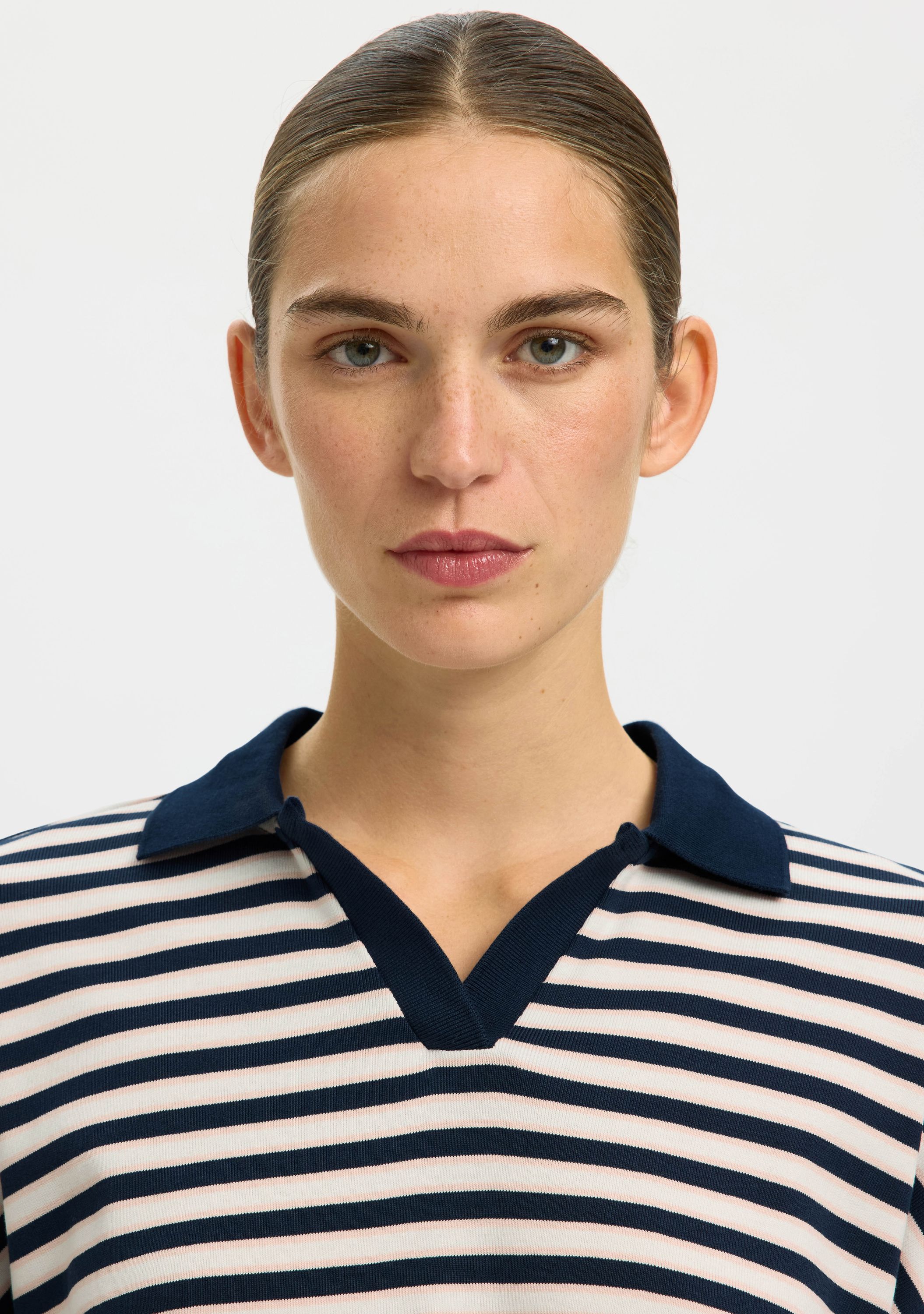 SELECTED FEMME POLOSHIRT