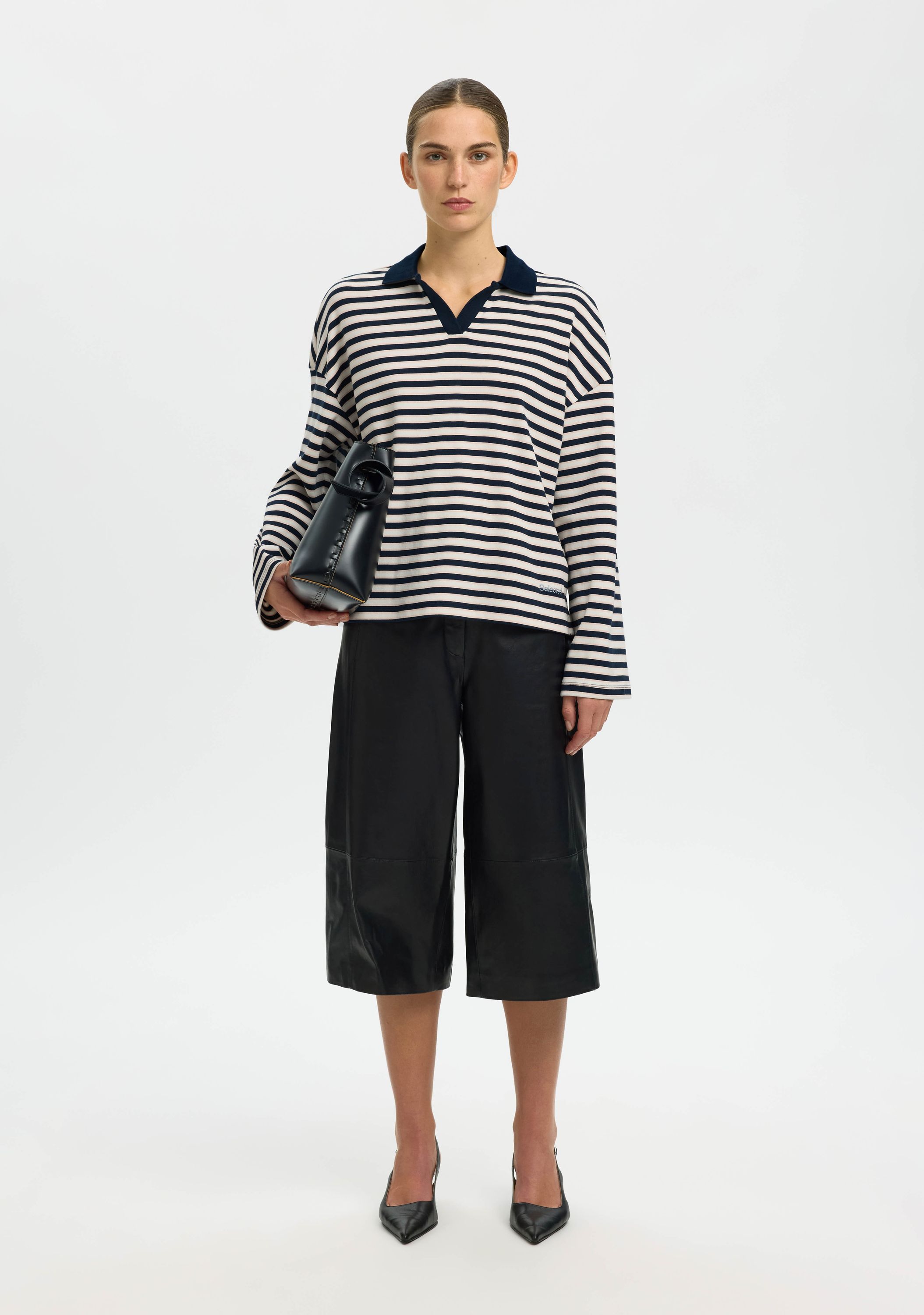 SELECTED FEMME POLOSHIRT