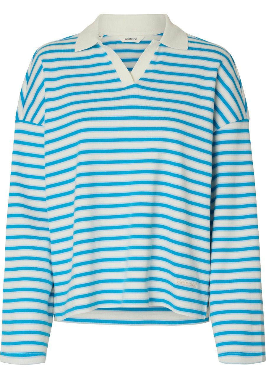 SELECTED FEMME POLOSHIRT
