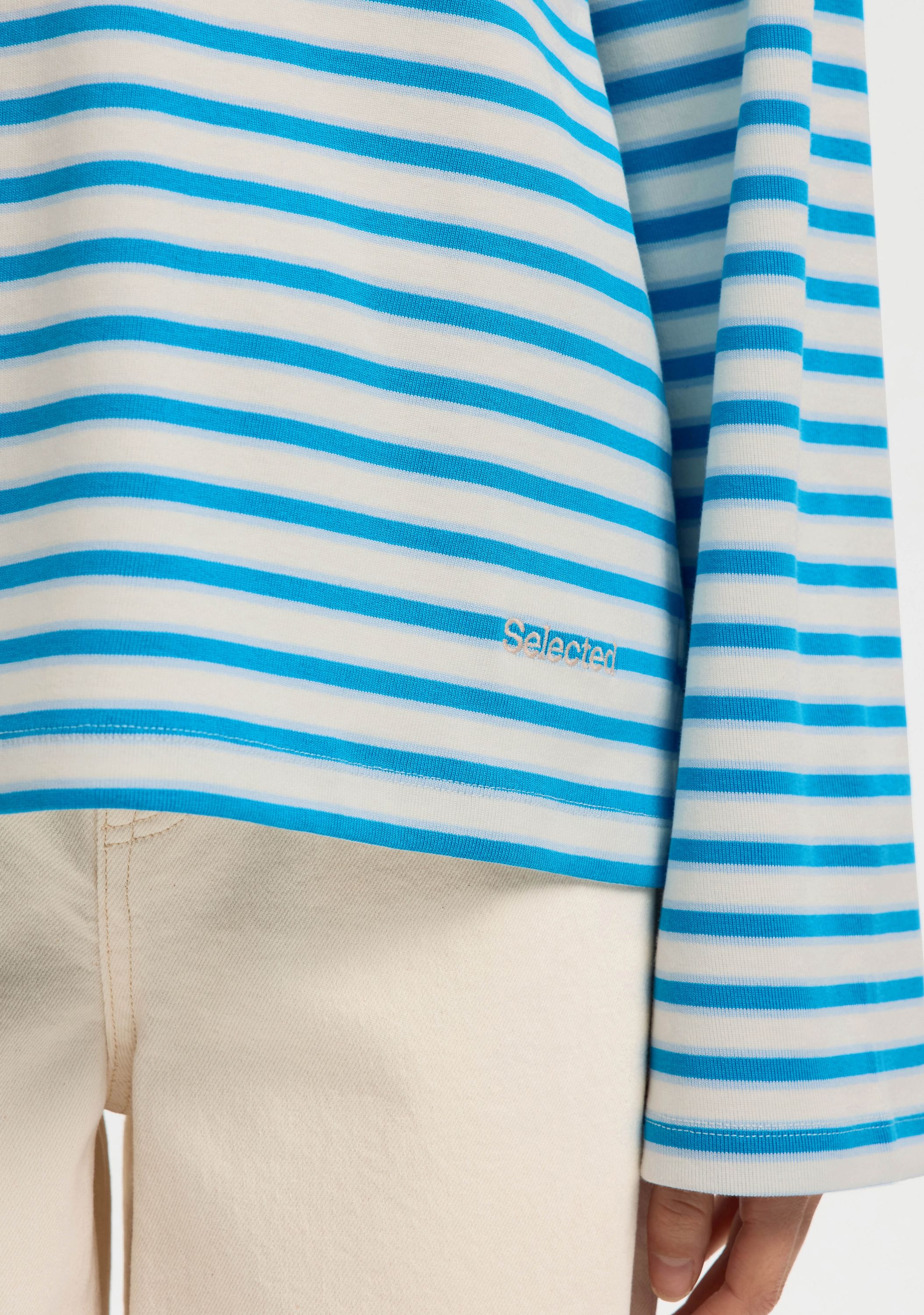 SELECTED FEMME POLOSHIRT