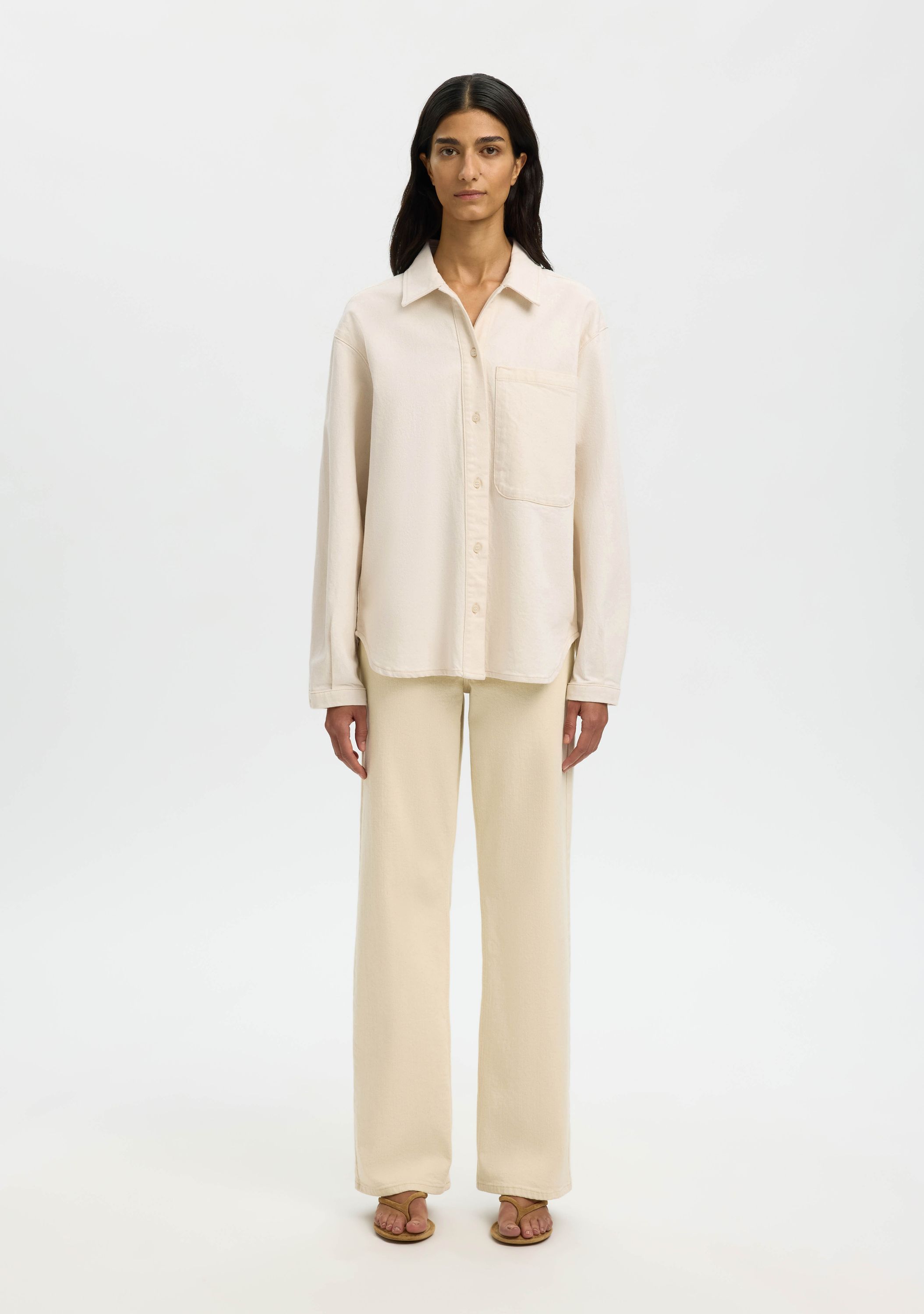 SELECTED FEMME BLOUSE