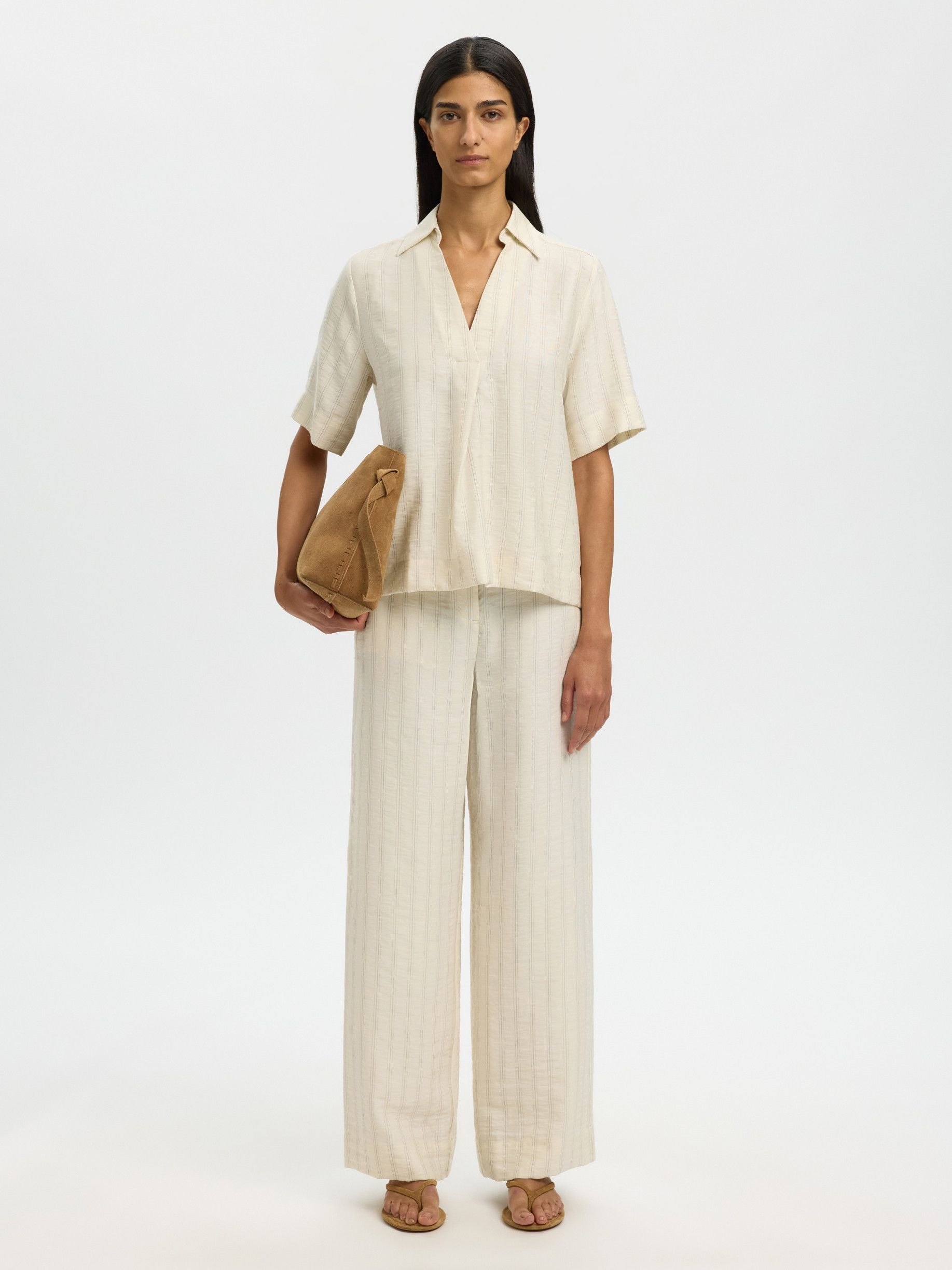 SELECTED FEMME BLOUSE