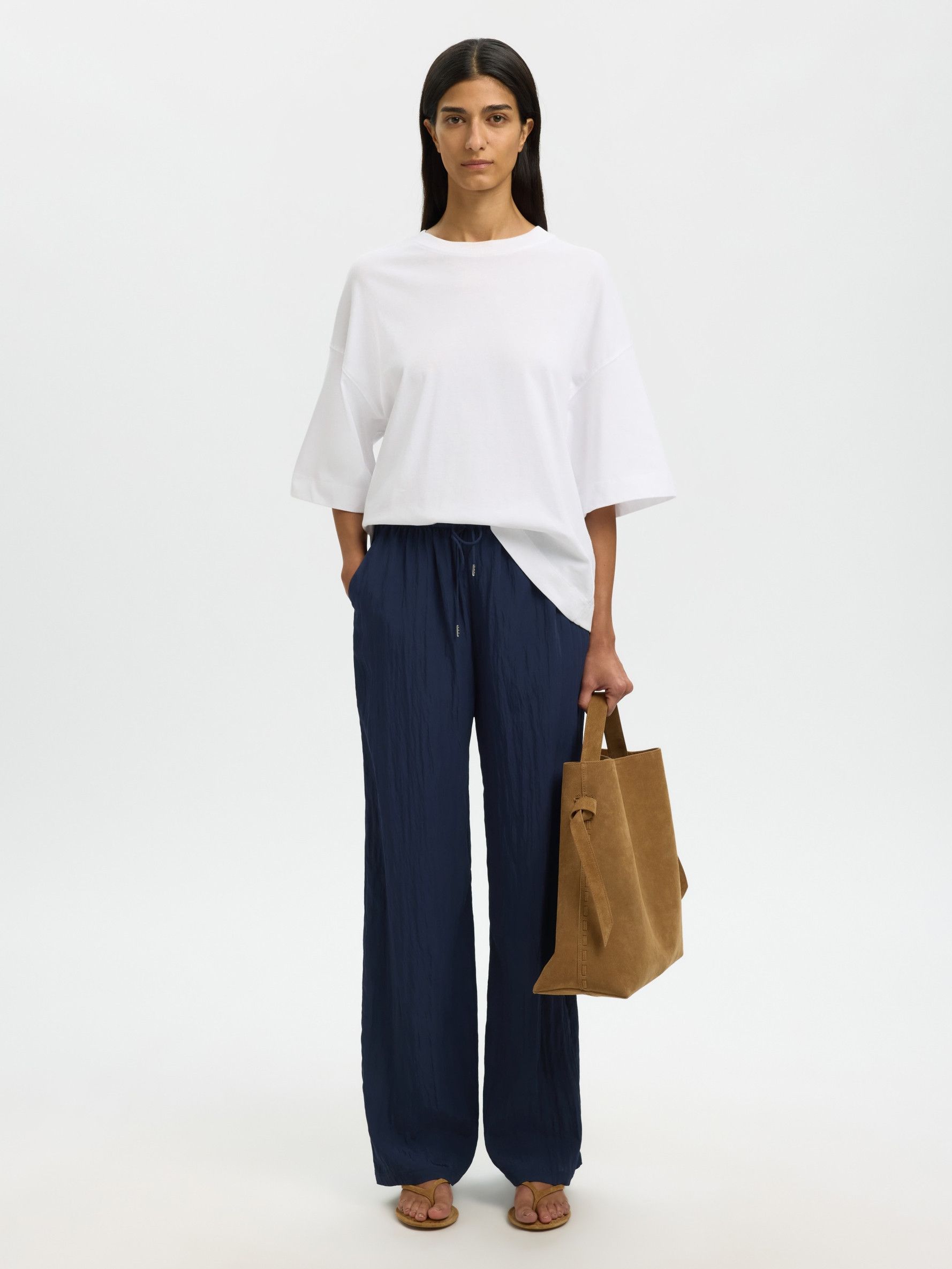 SELECTED FEMME PANTALON