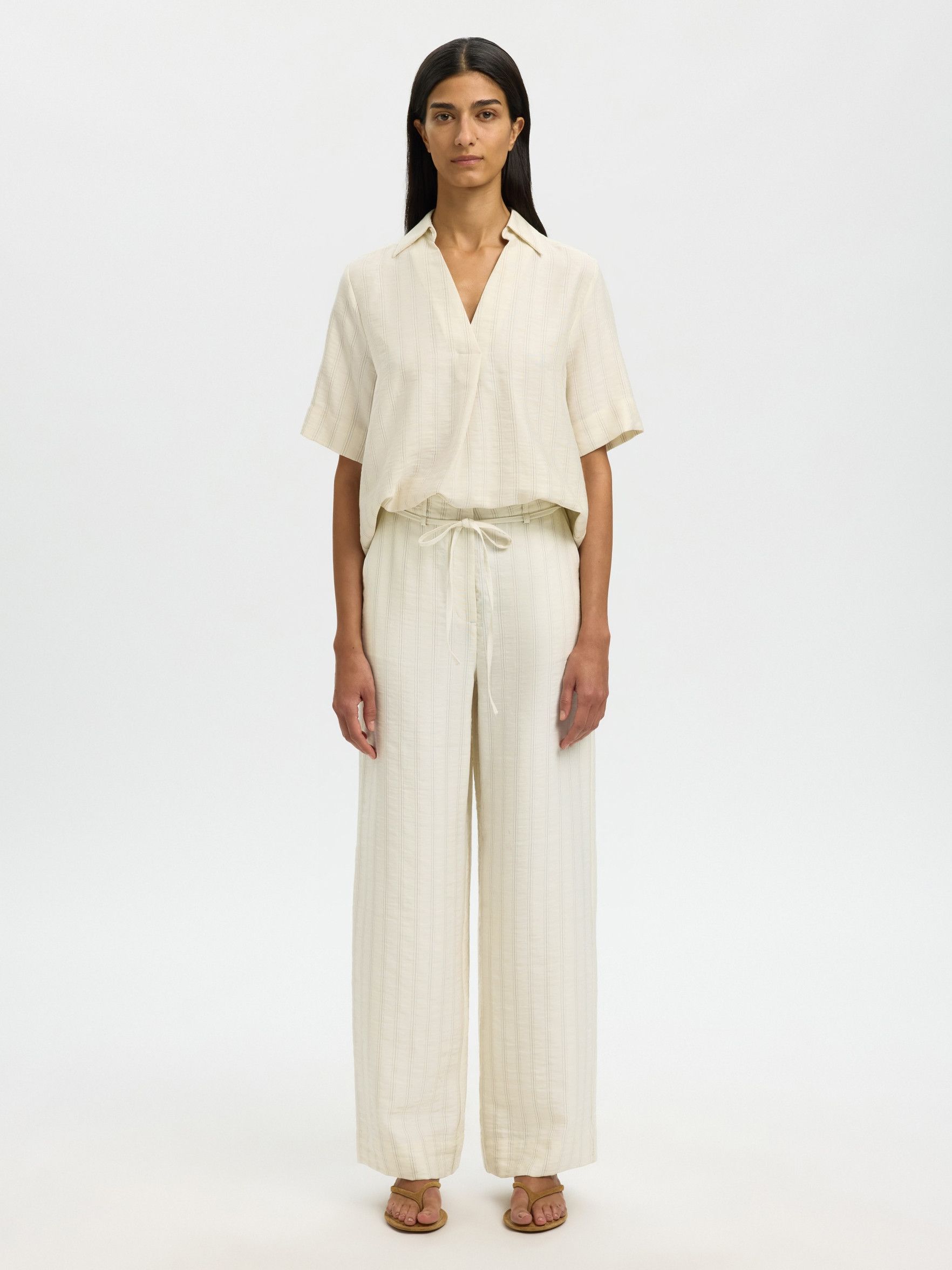 SELECTED FEMME PANTALON