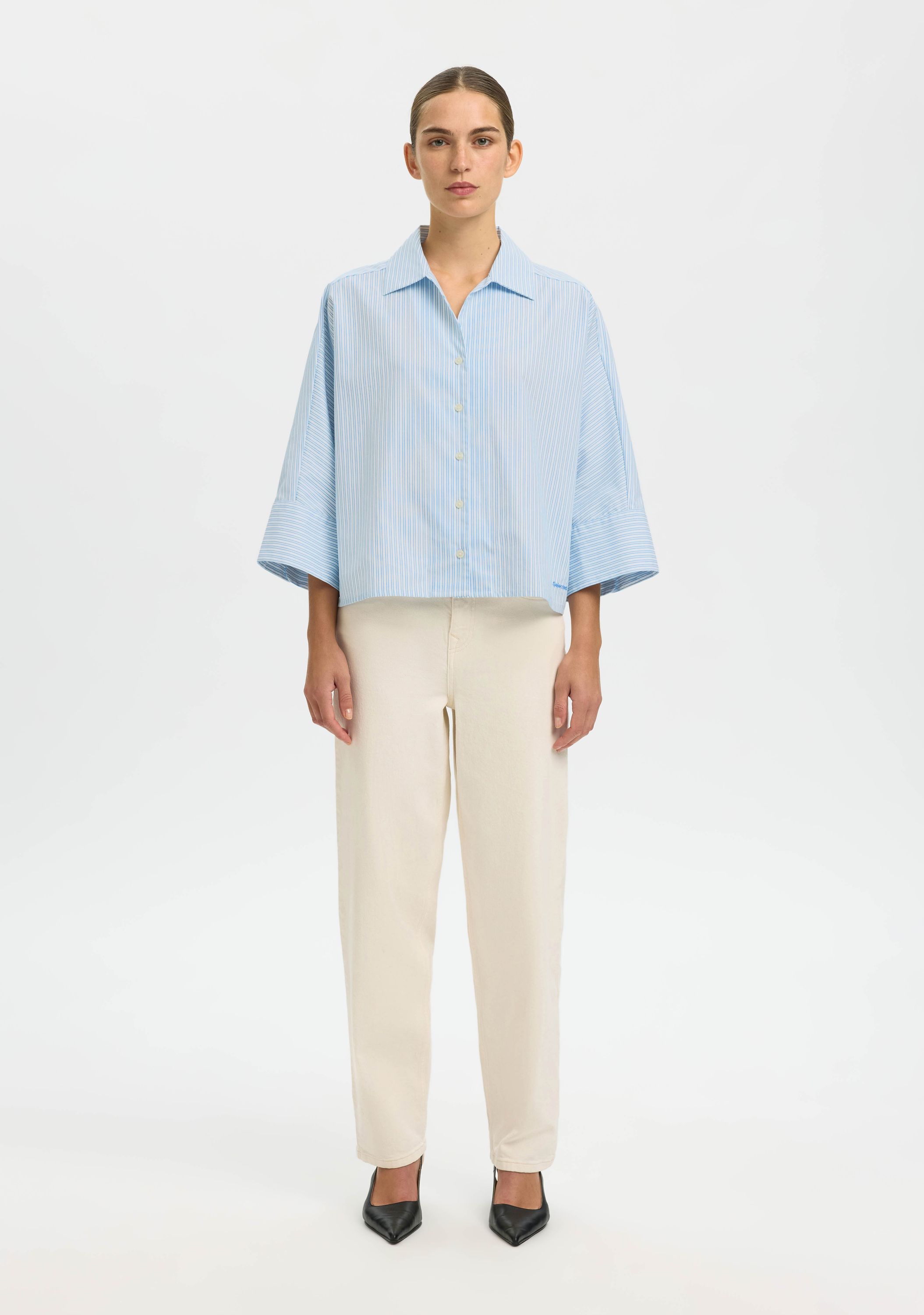 SELECTED FEMME BLOUSE