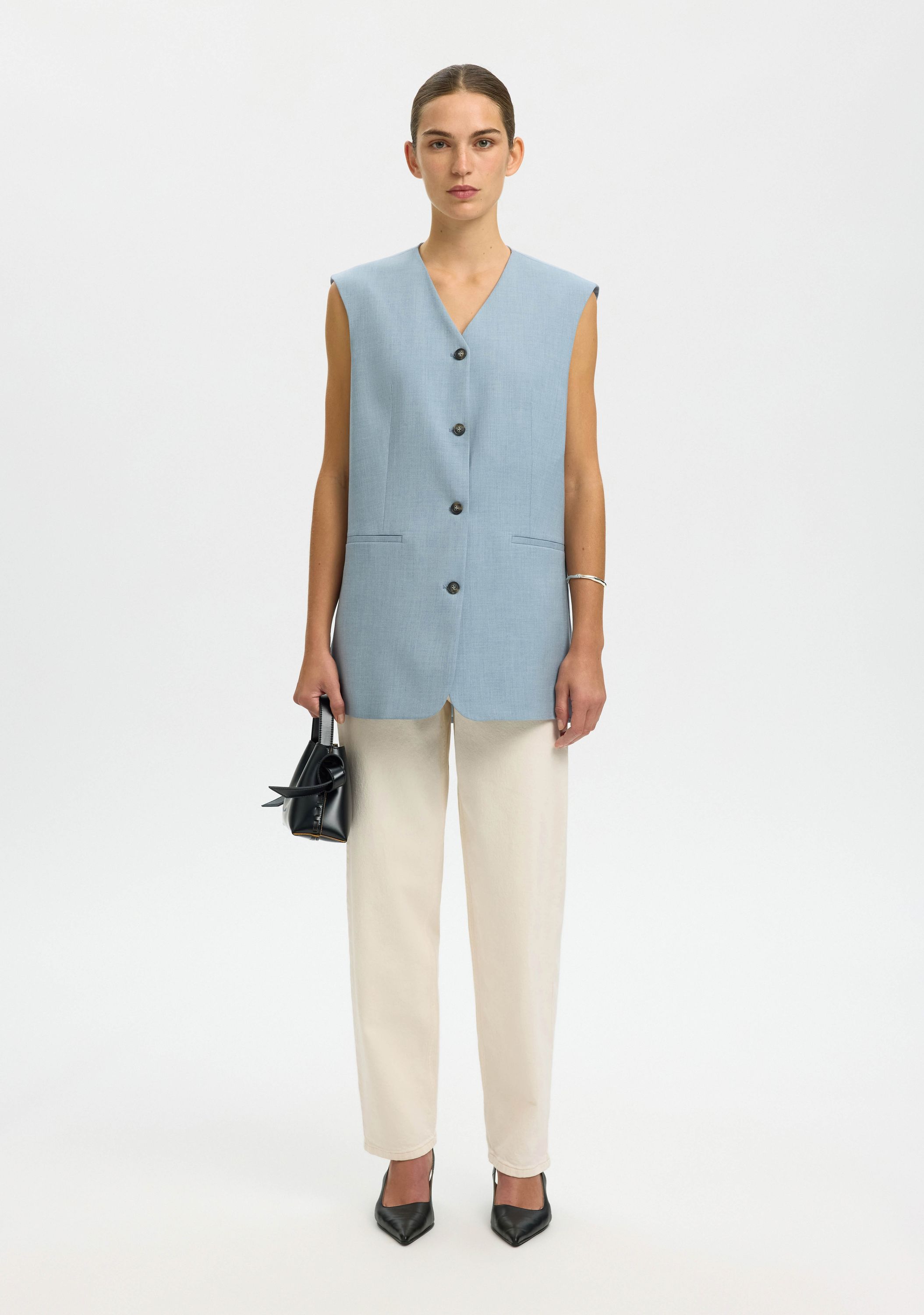 SELECTED FEMME GILET