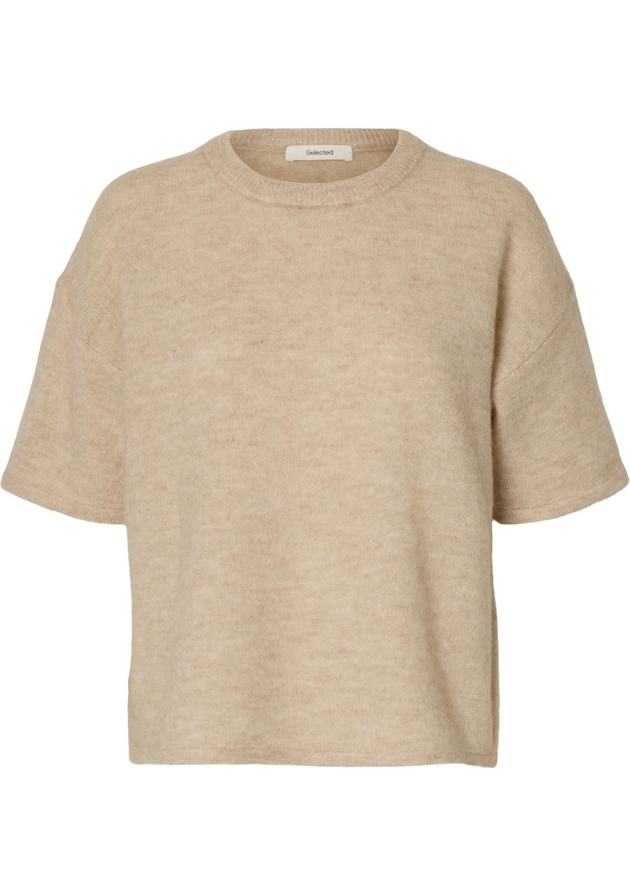 SELECTED FEMME TRUI KORTE MOUW