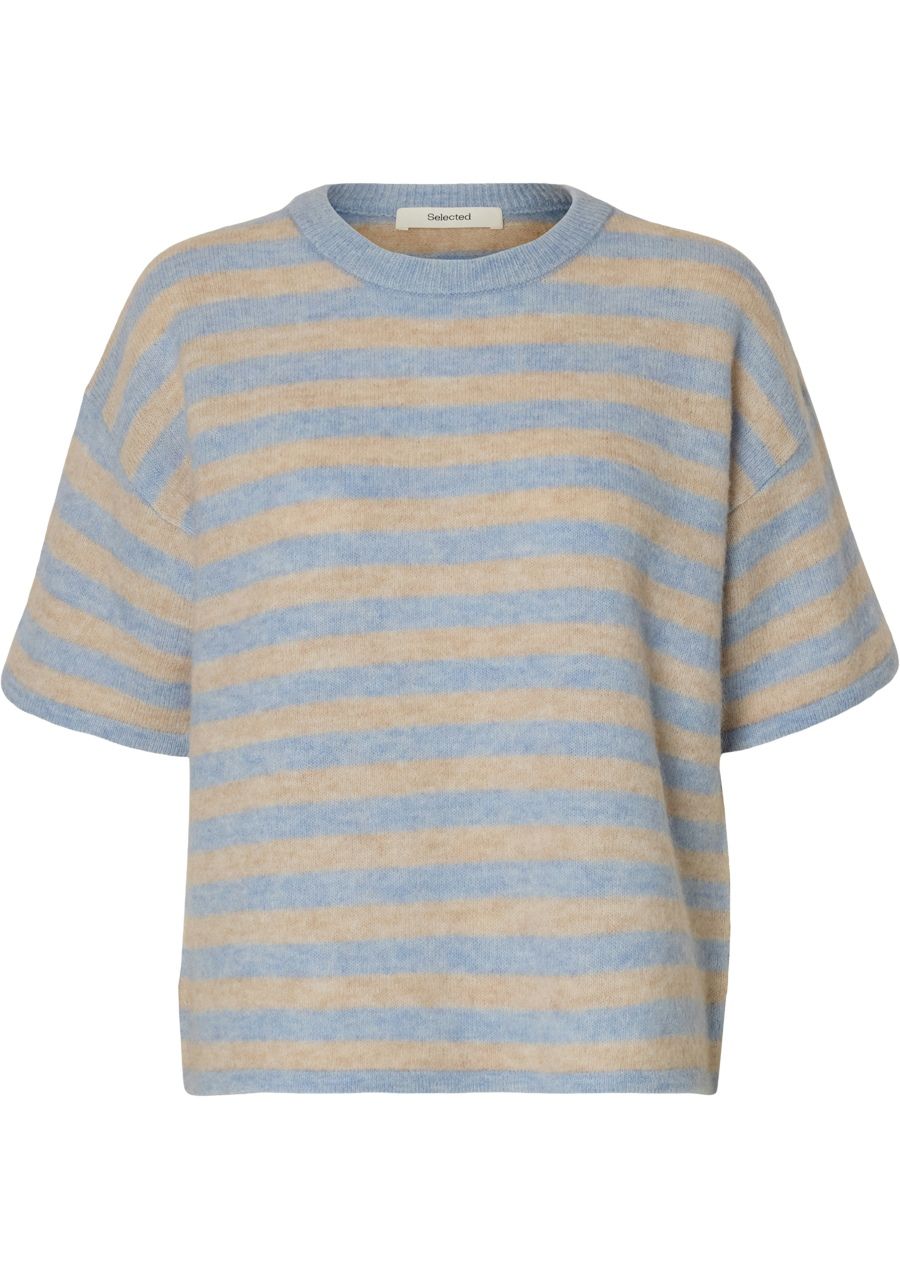 SELECTED FEMME TRUI KORTE MOUW