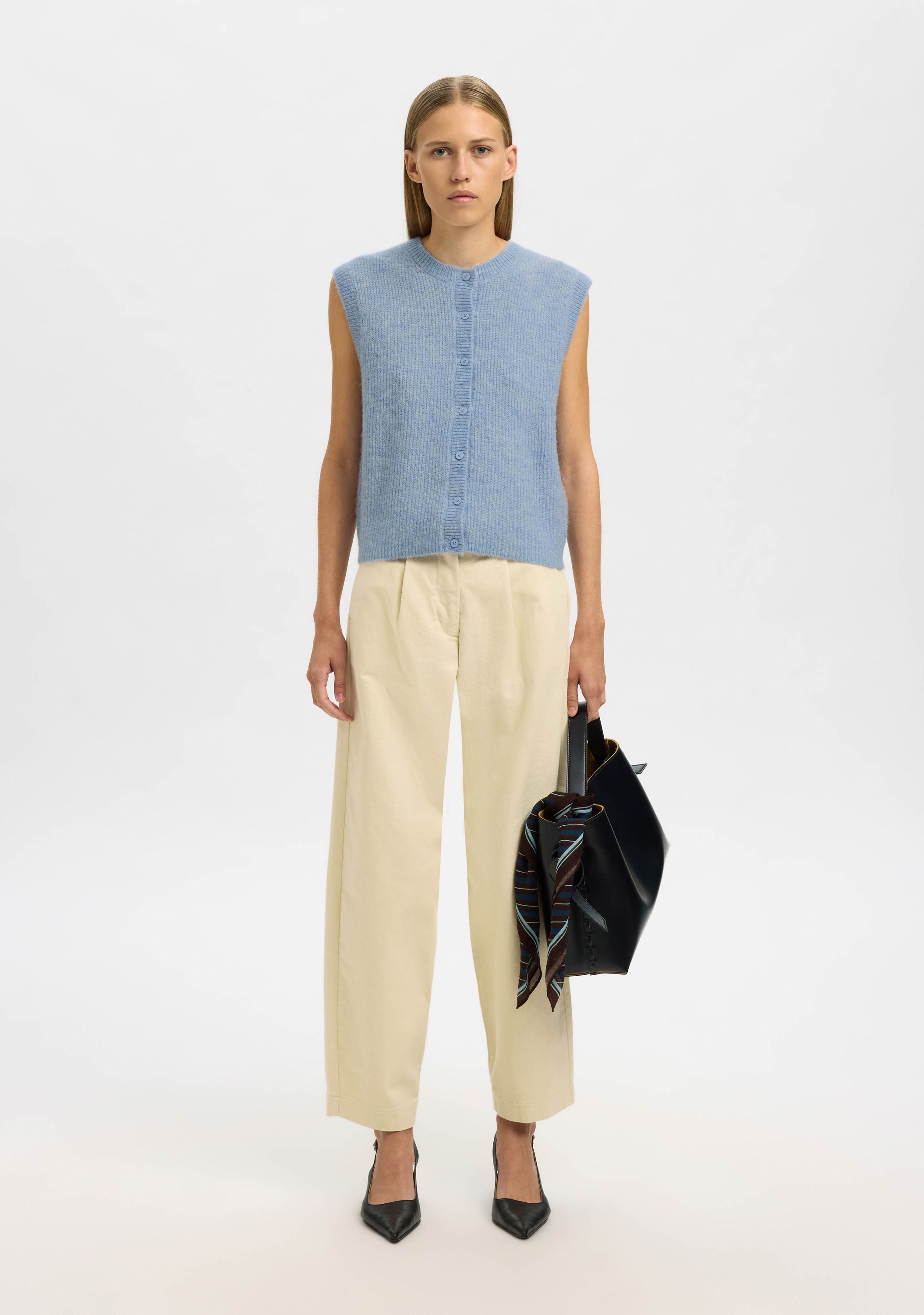 SELECTED FEMME GILET