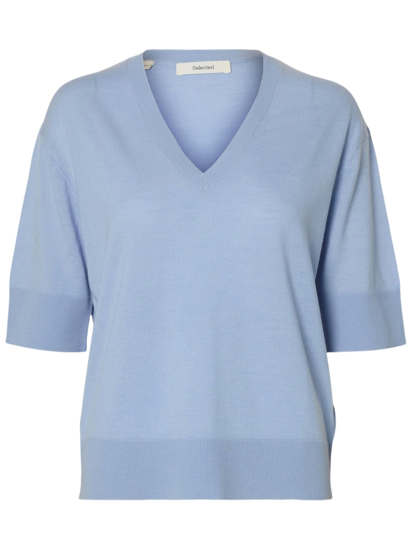 SELECTED FEMME TRUI KORTE MOUW