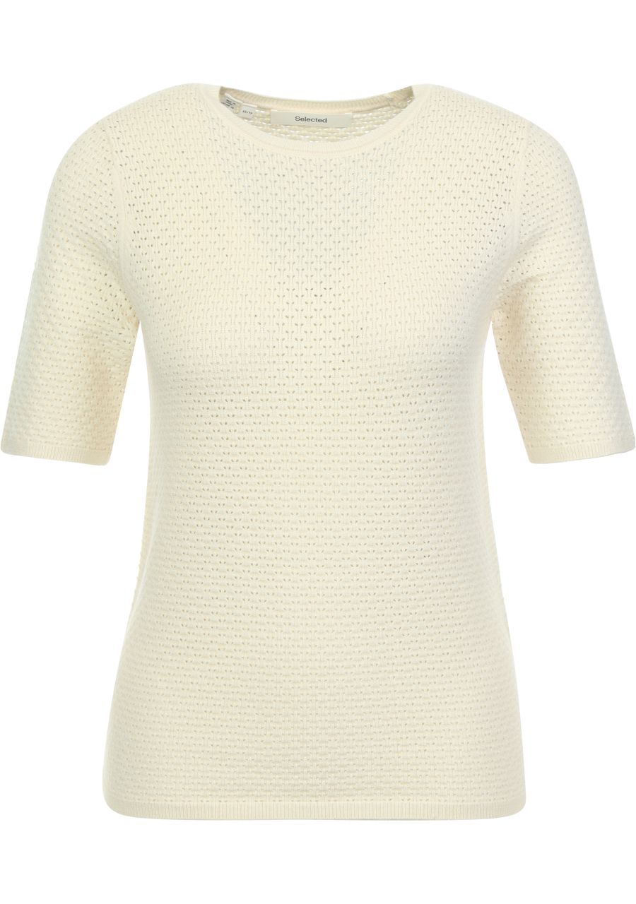 SELECTED FEMME TRUI KORTE MOUW