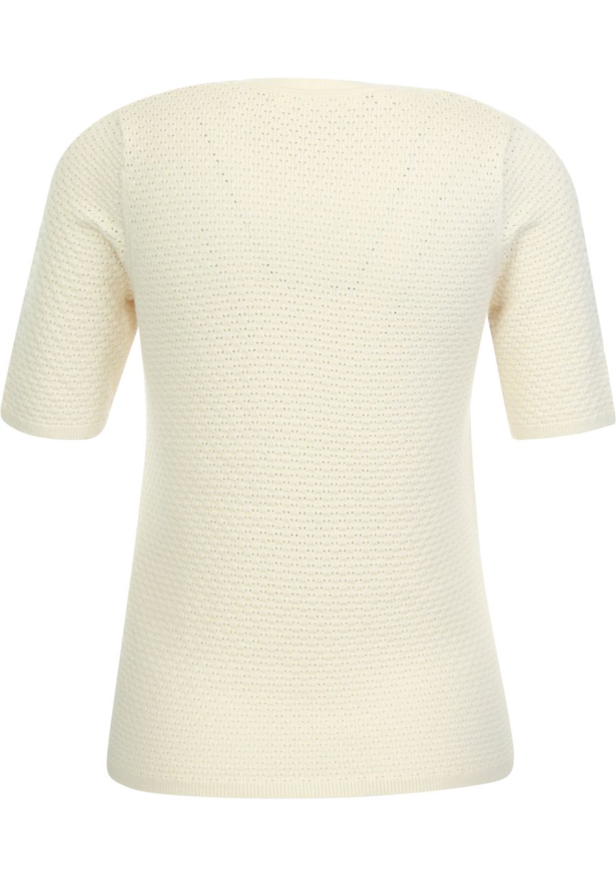 SELECTED FEMME TRUI KORTE MOUW