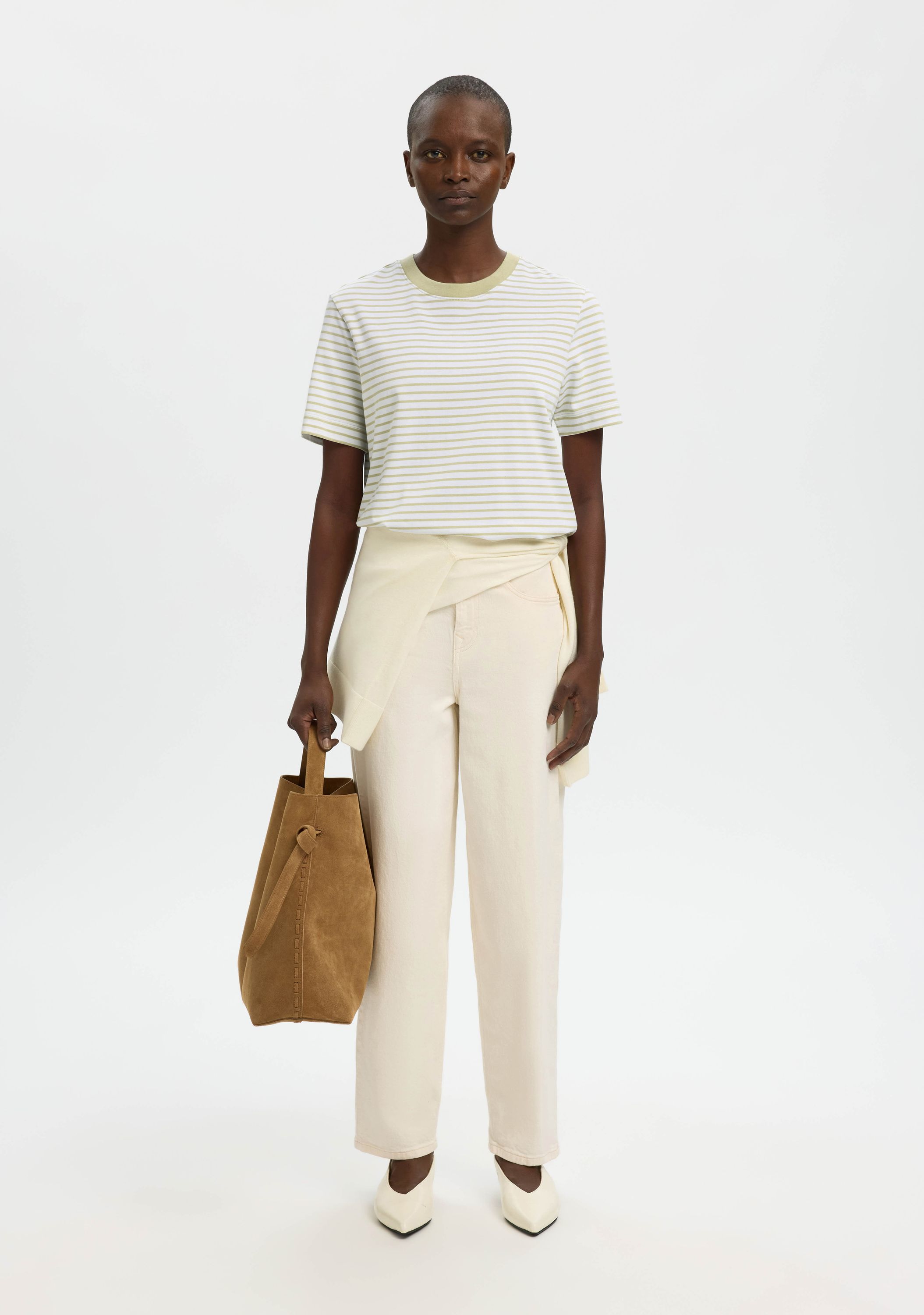 SELECTED FEMME SHIRT