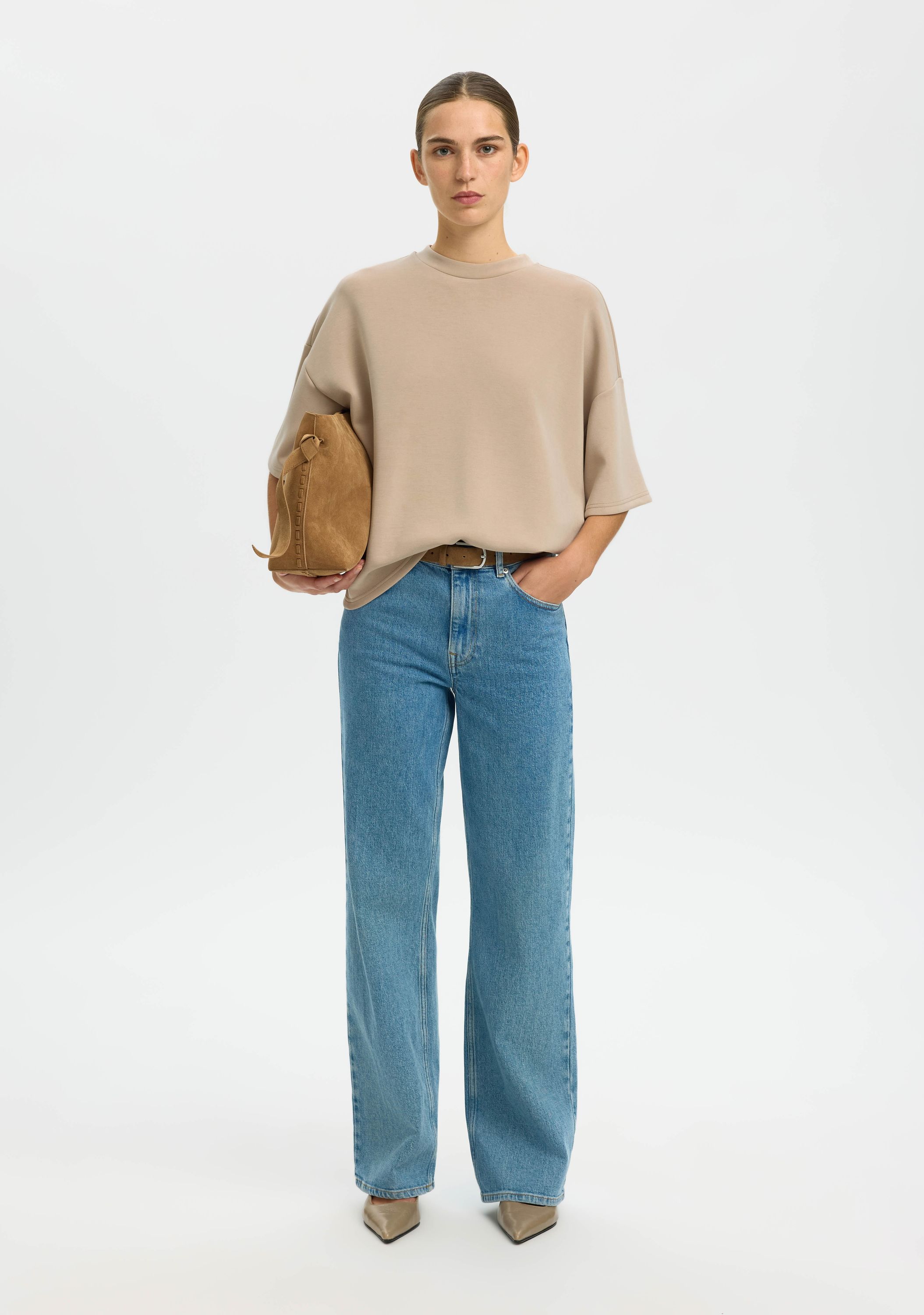 SELECTED FEMME SHIRT