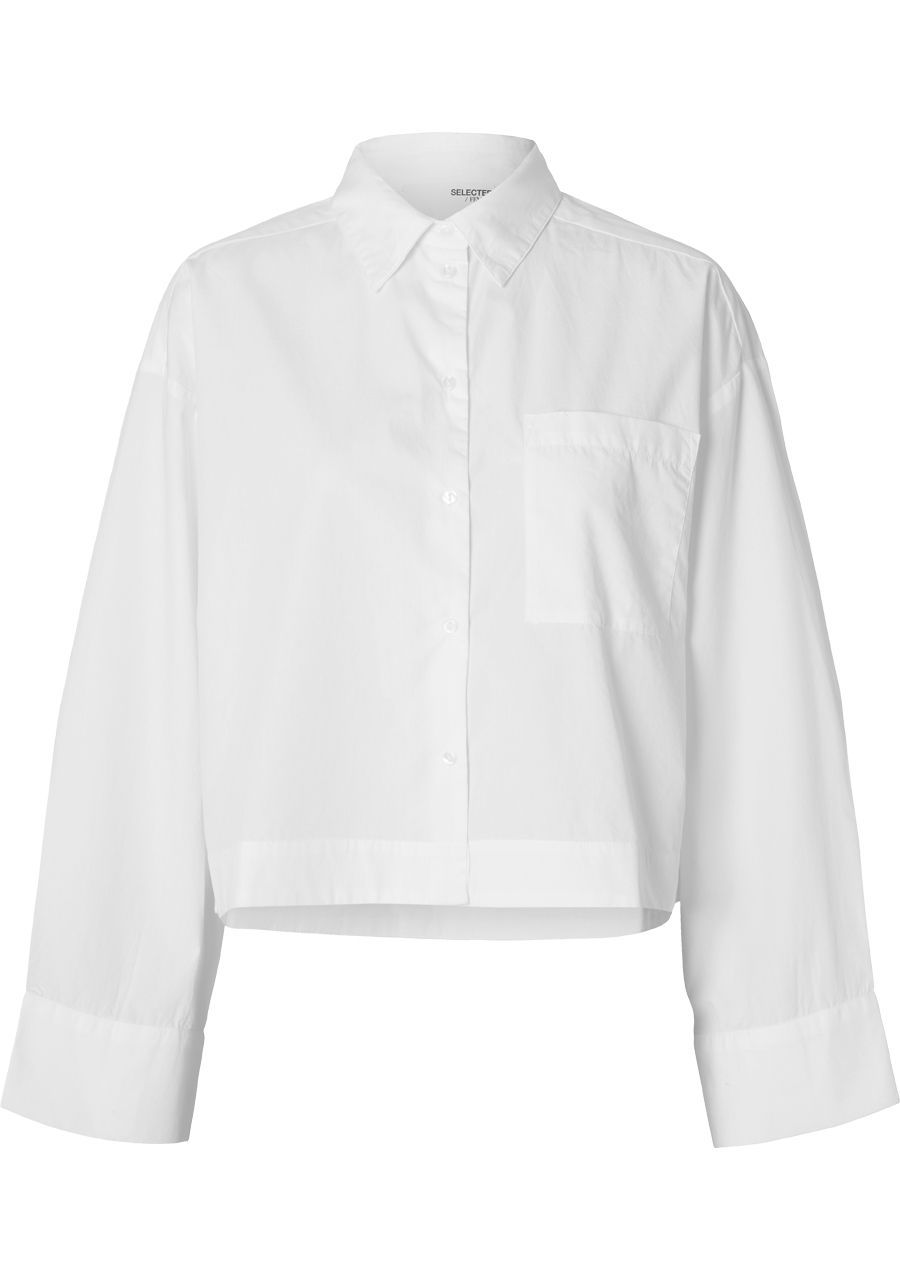 SELECTED FEMME BLOUSE