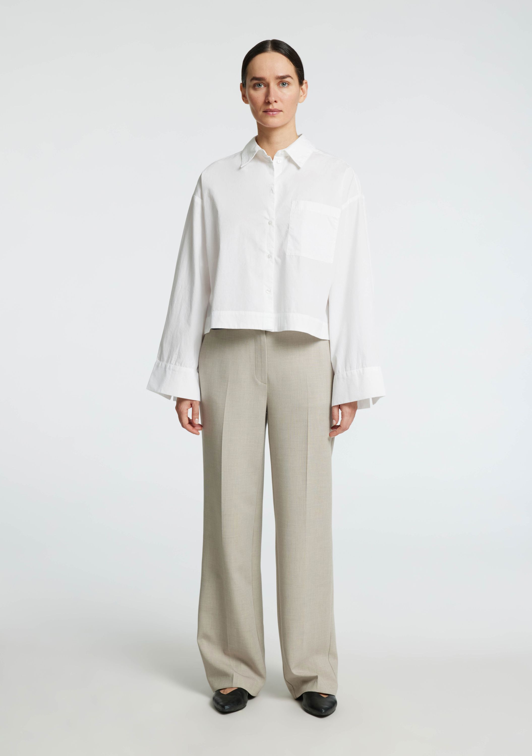 SELECTED FEMME BLOUSE