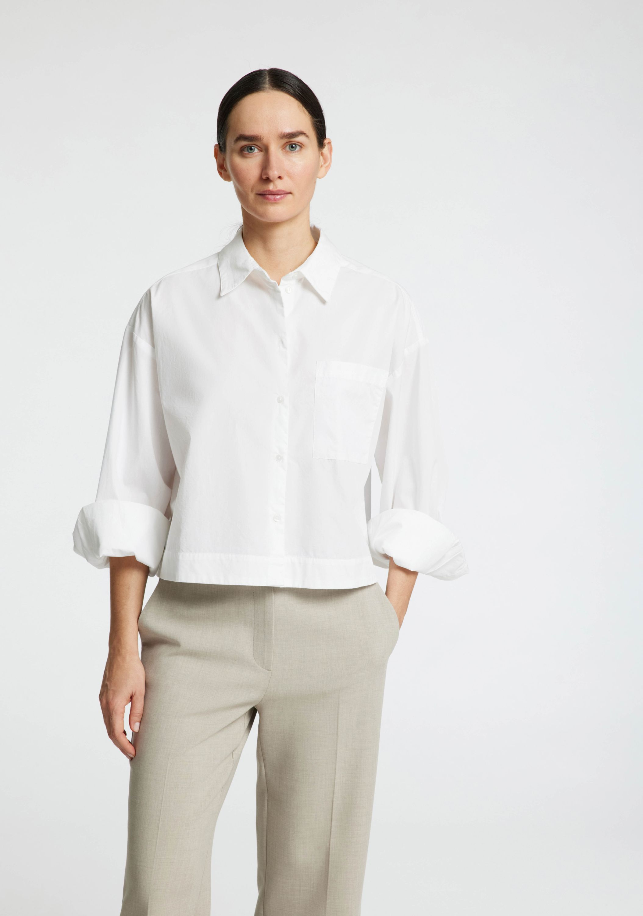 SELECTED FEMME BLOUSE