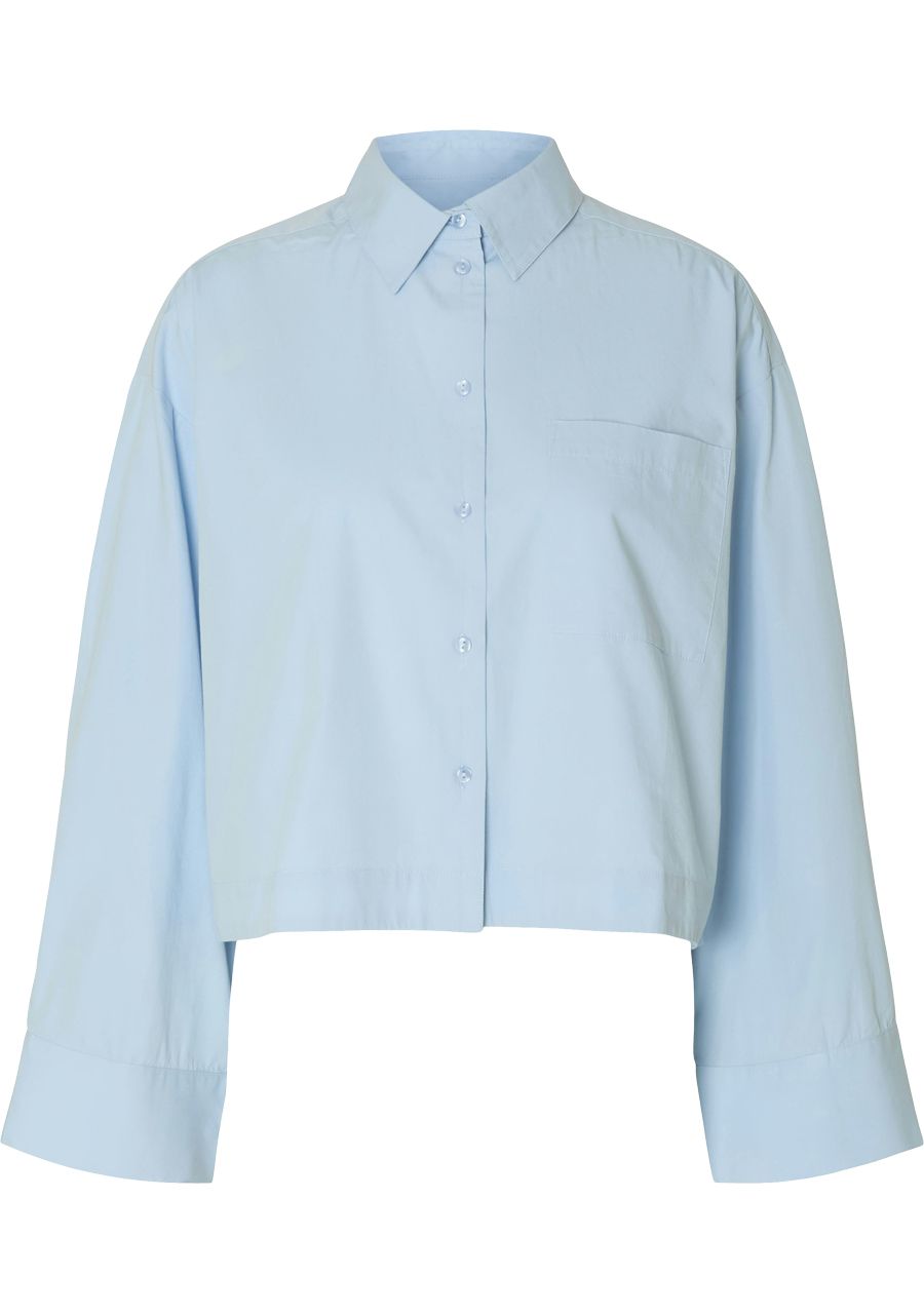 SELECTED FEMME BLOUSE