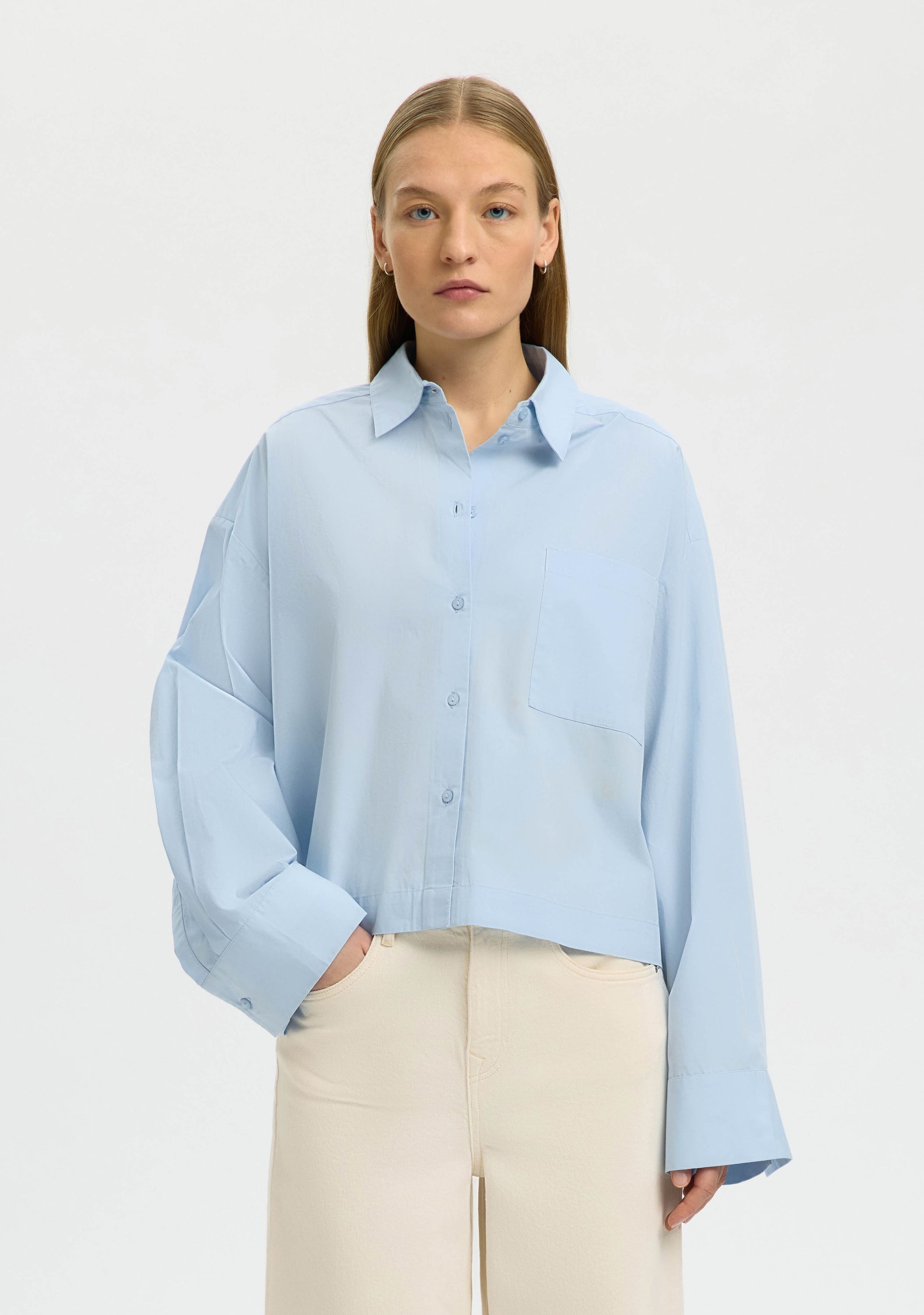 SELECTED FEMME BLOUSE