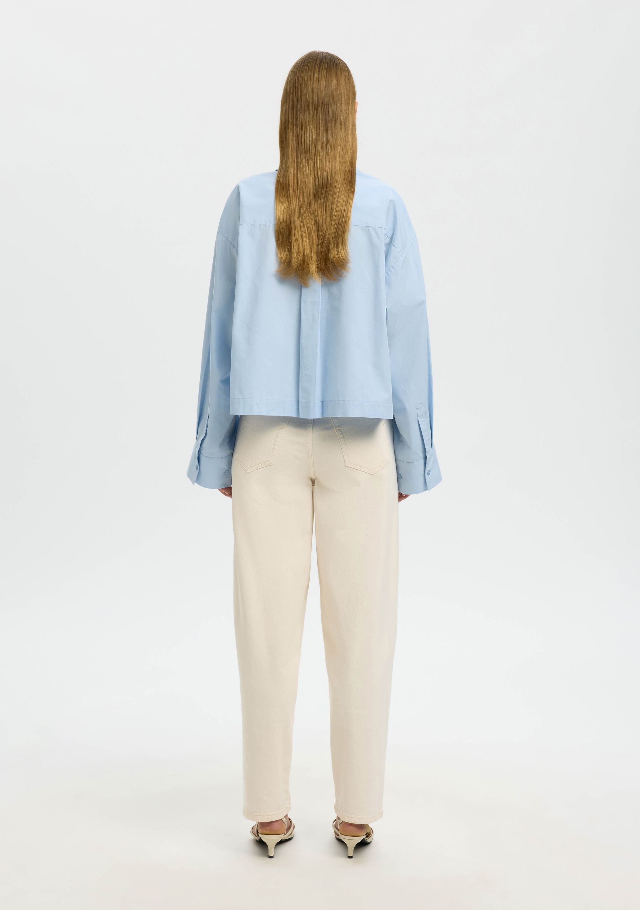 SELECTED FEMME BLOUSE