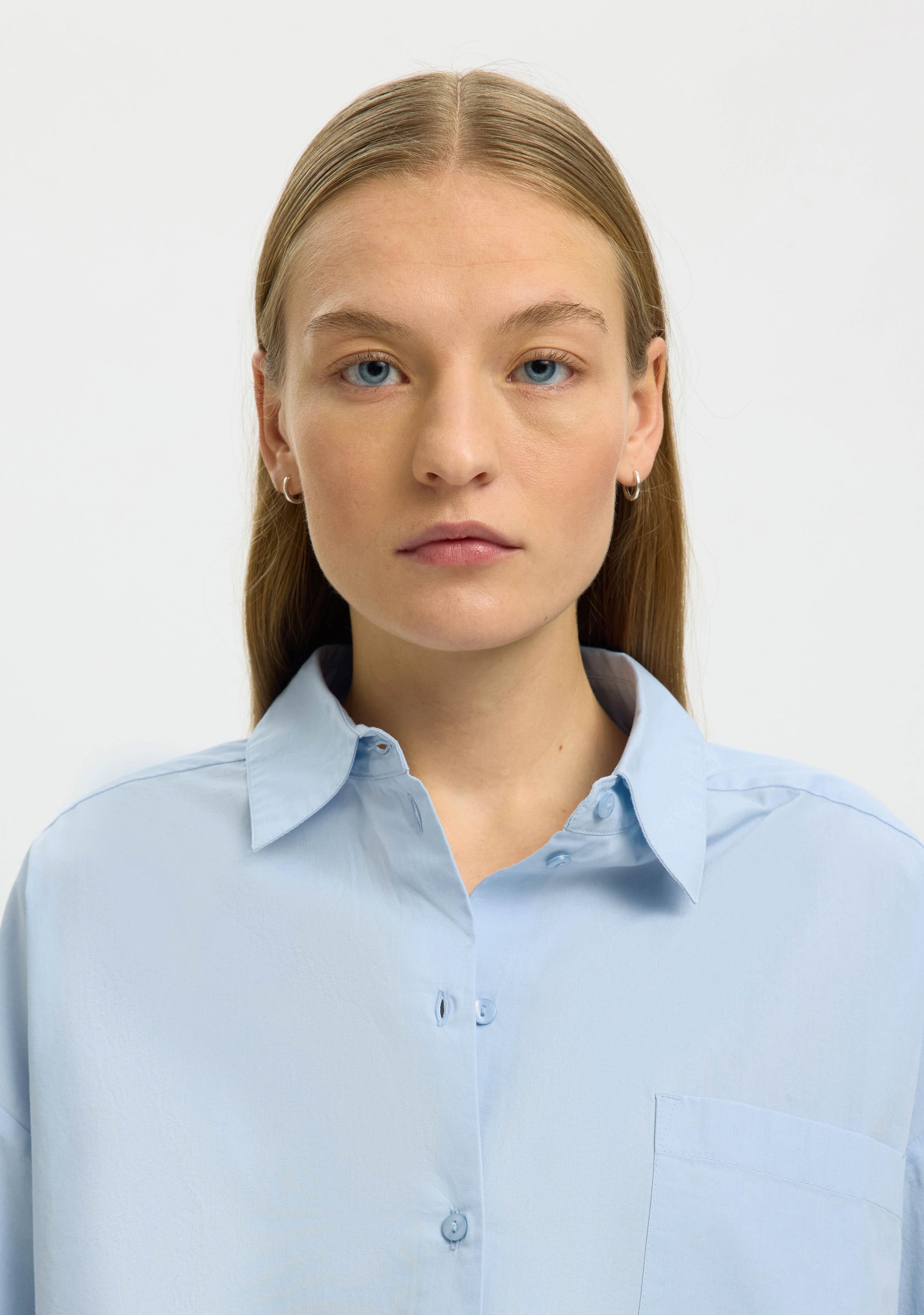 SELECTED FEMME BLOUSE