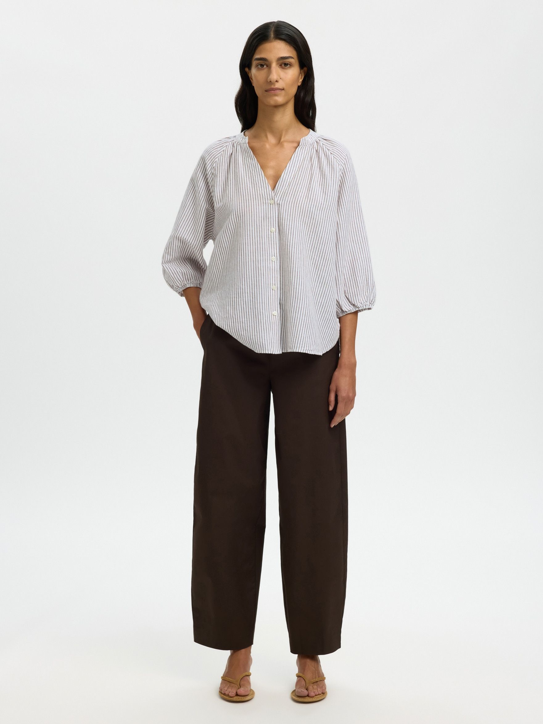 SELECTED FEMME BLOUSE