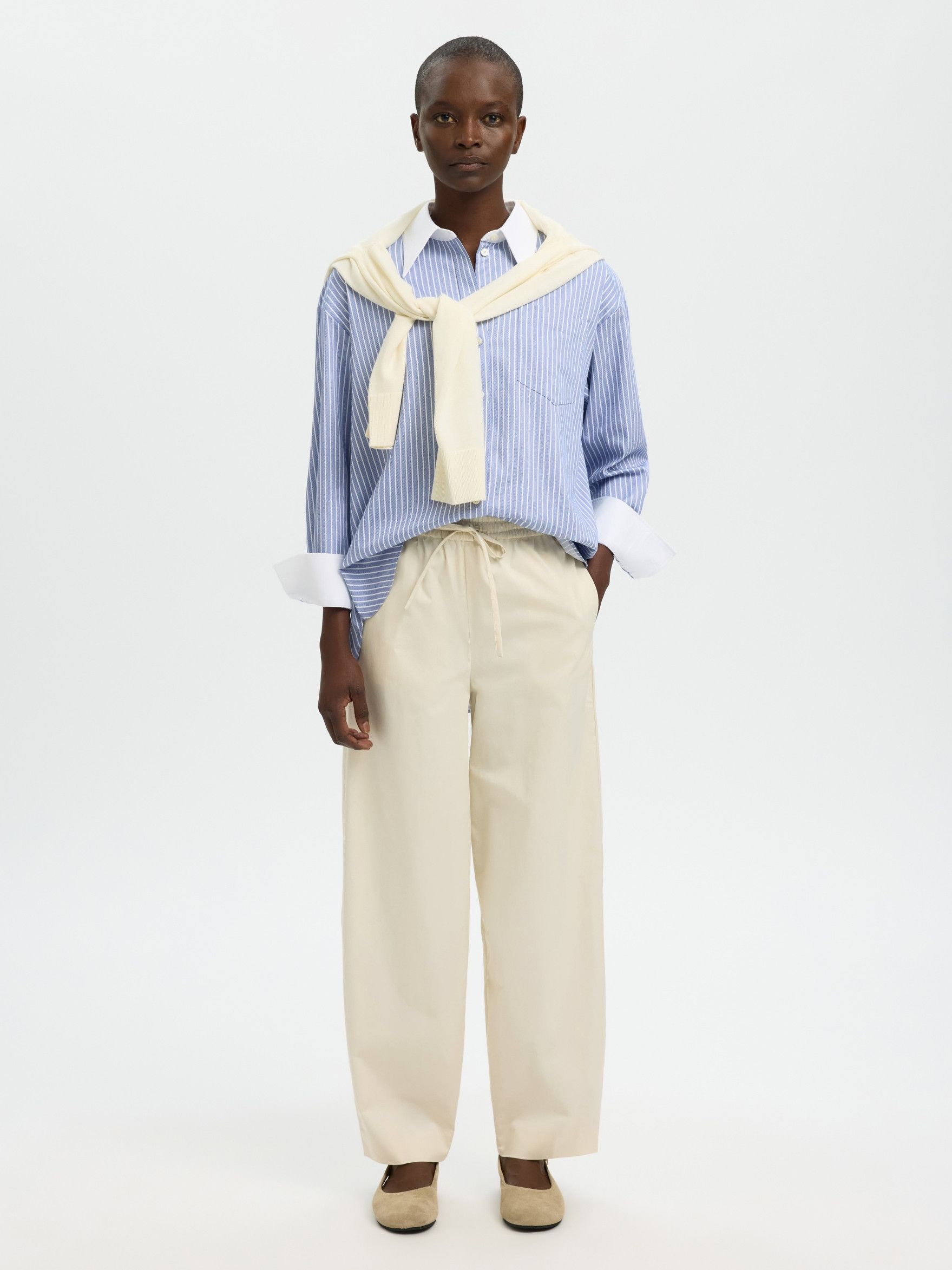 SELECTED FEMME PANTALON