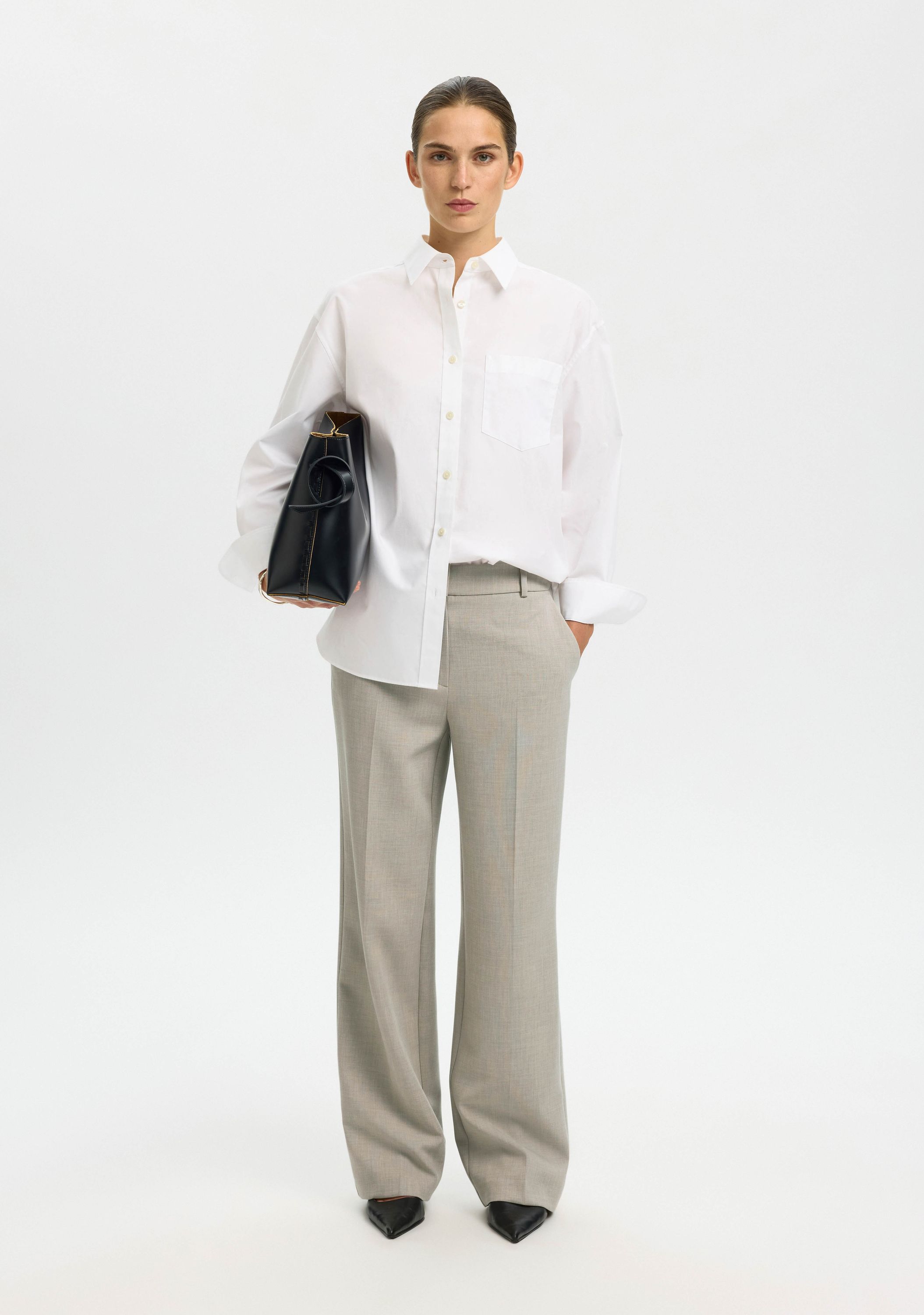 SELECTED FEMME PANTALON