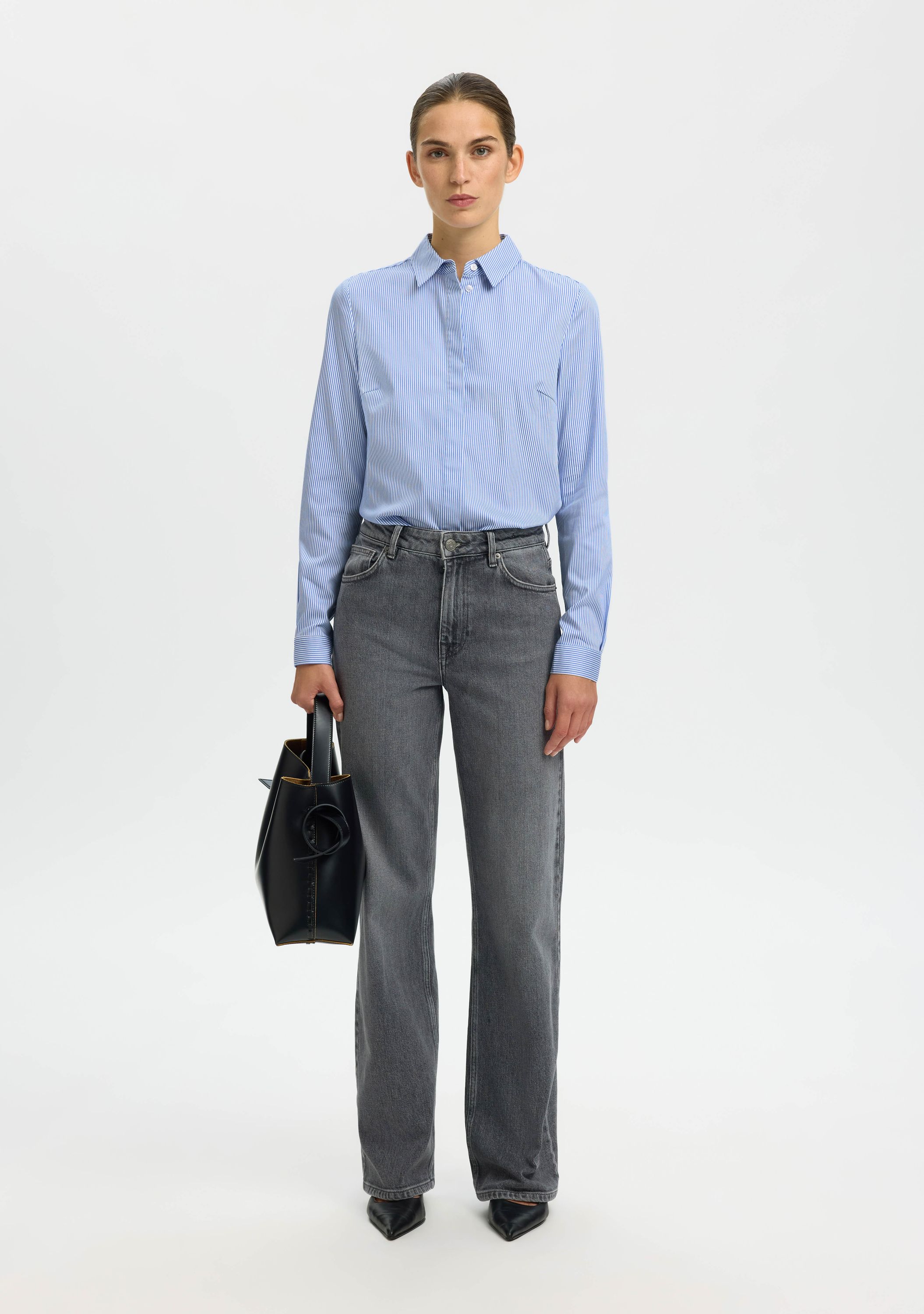 SELECTED FEMME BLOUSE