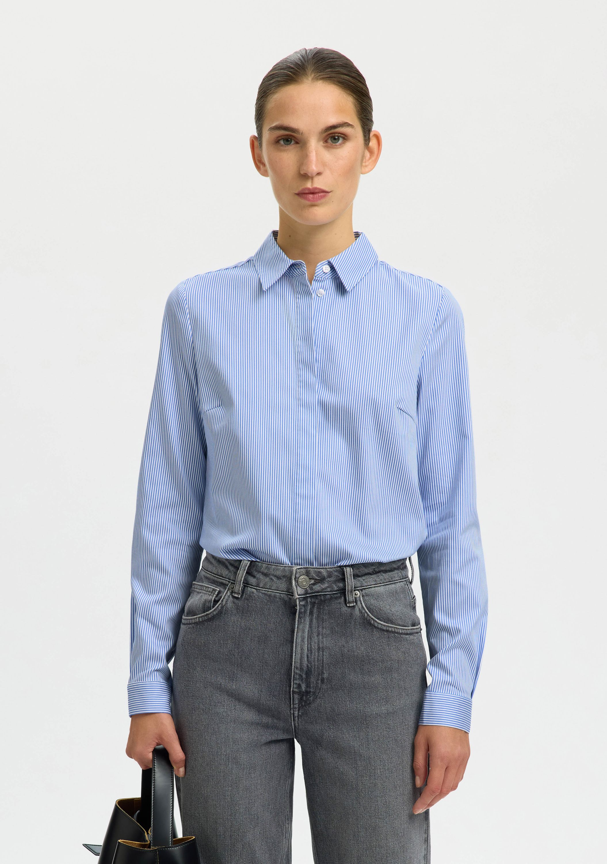 SELECTED FEMME BLOUSE
