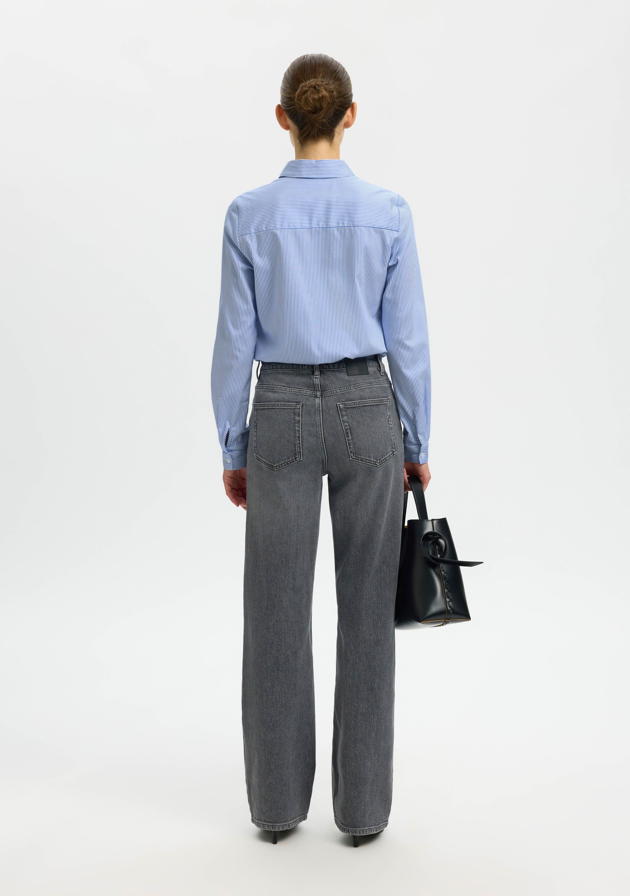 SELECTED FEMME BLOUSE