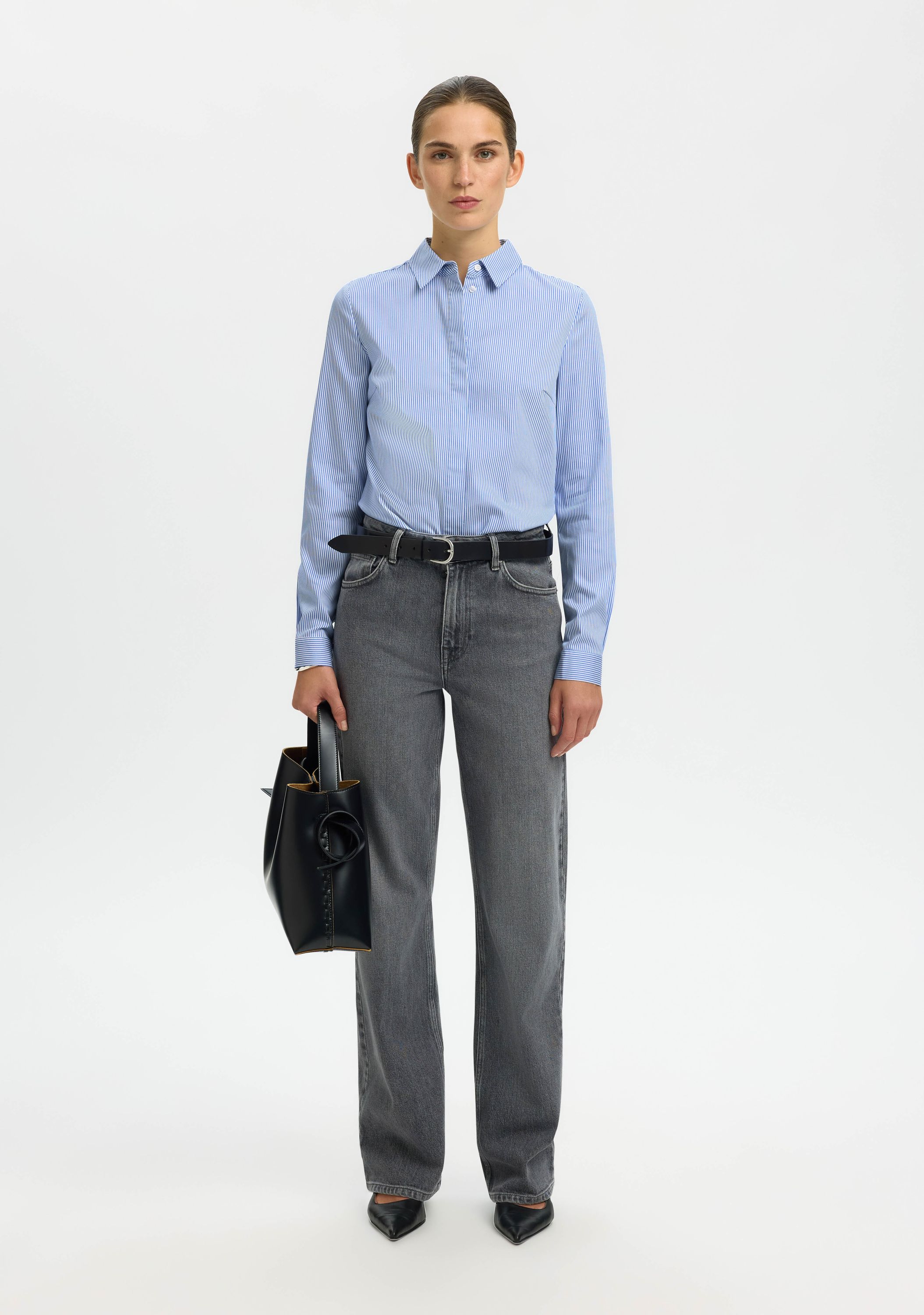 SELECTED FEMME BLOUSE