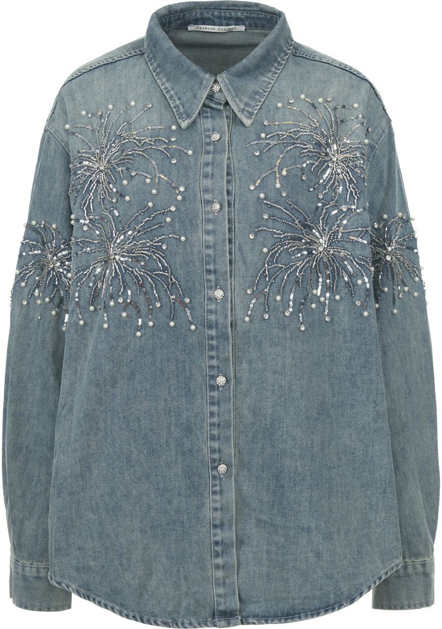 FASHION PROJECT BLOUSE