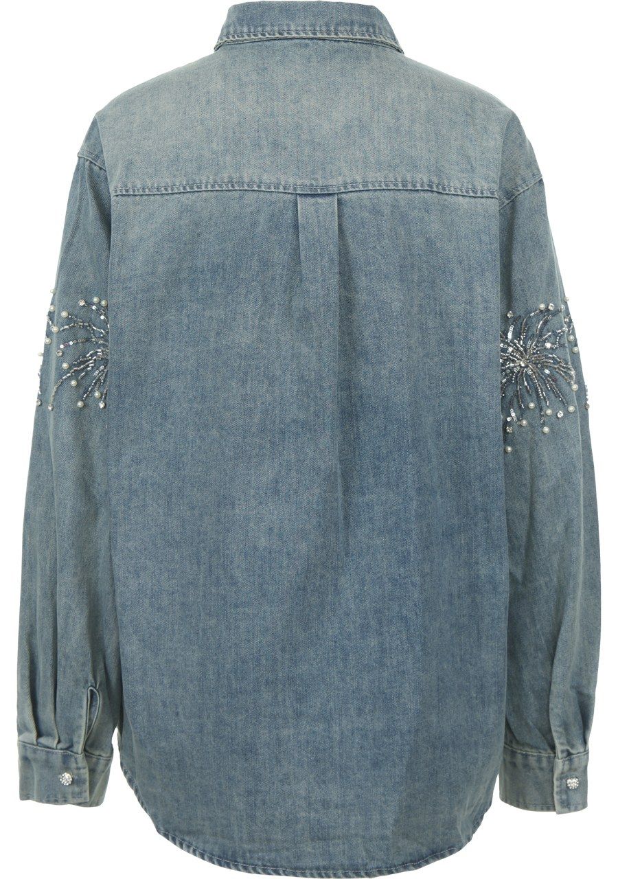 FASHION PROJECT BLOUSE