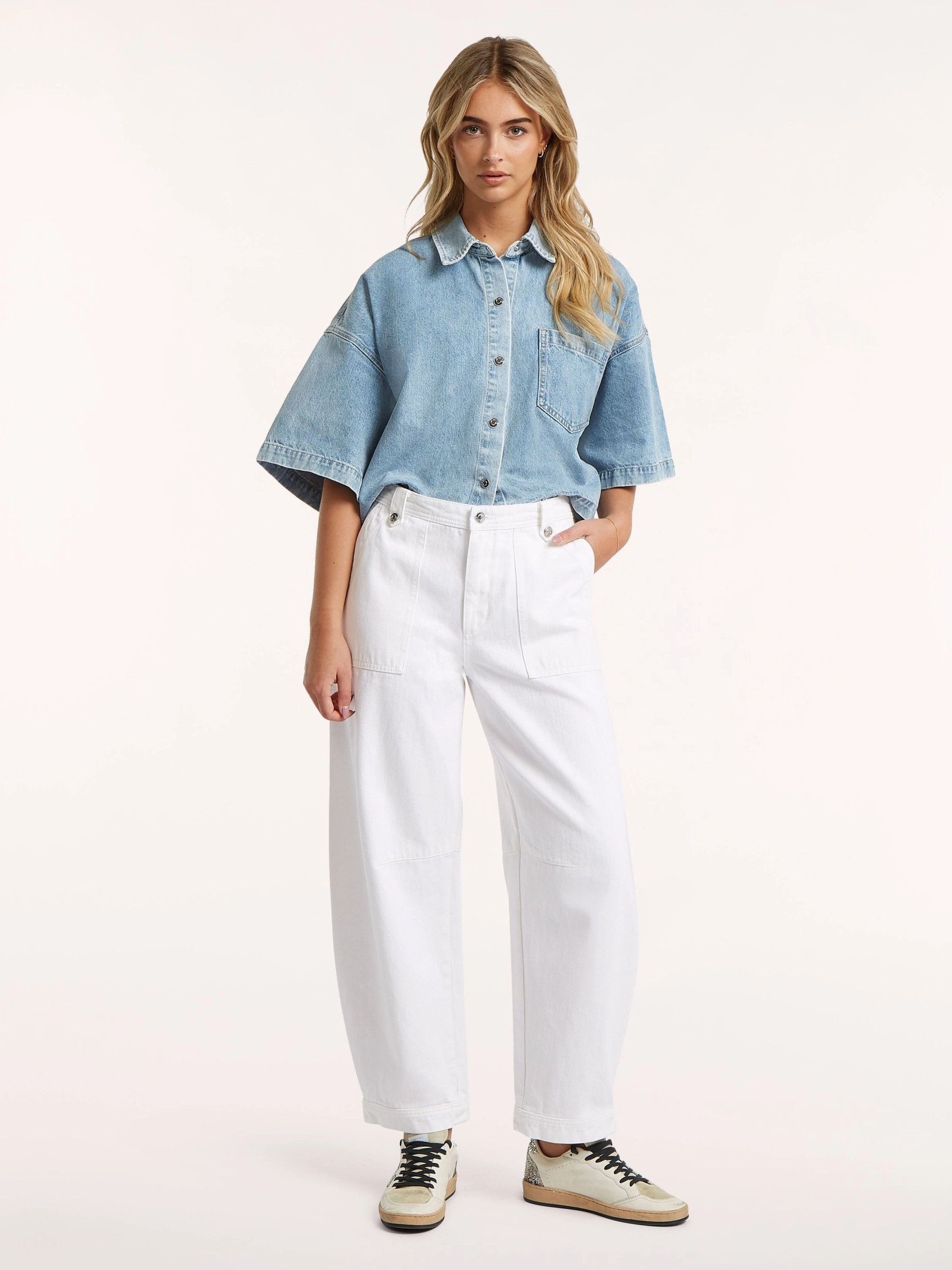 CIRCLE OF TRUST JEANS