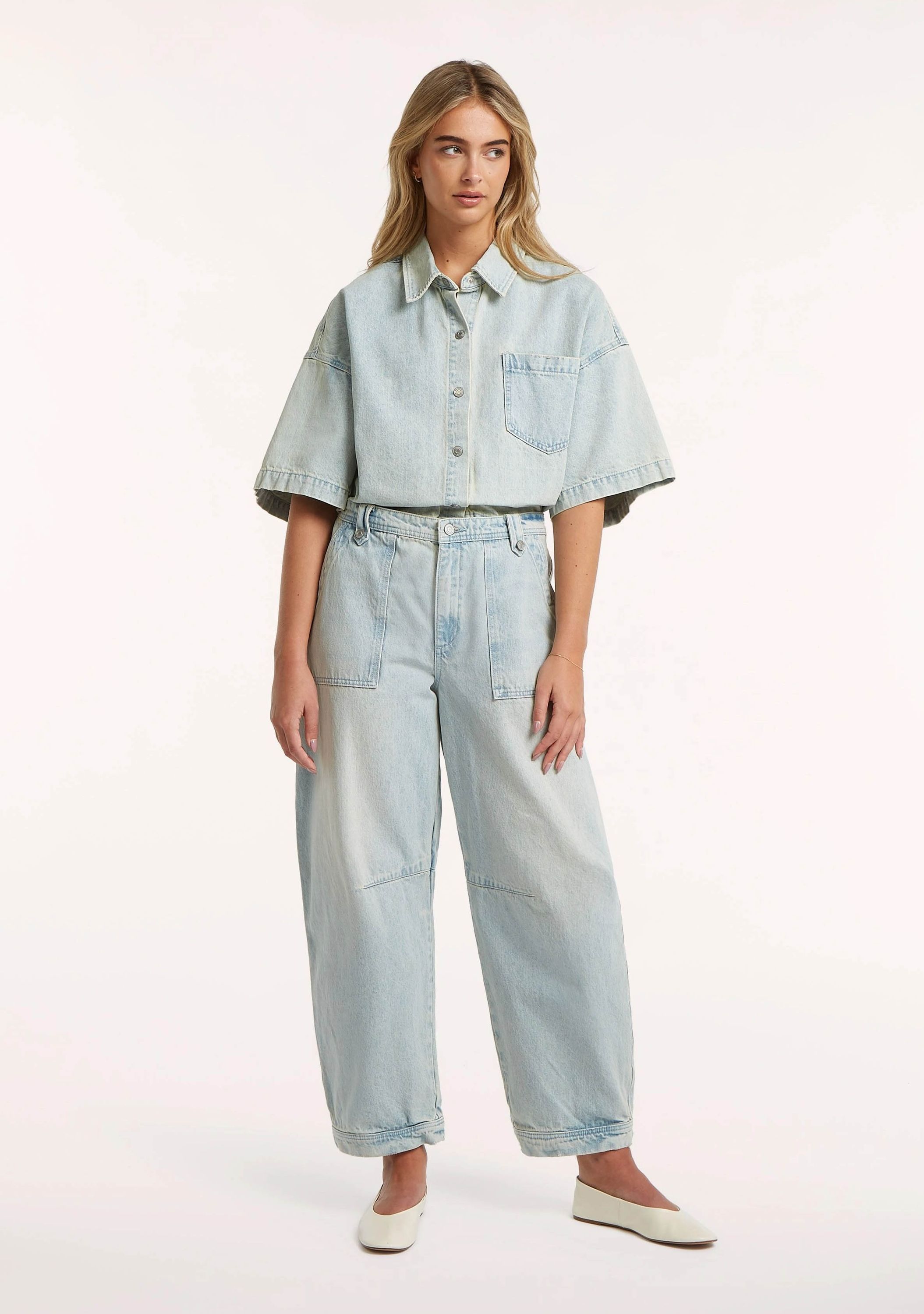 CIRCLE OF TRUST JEANS