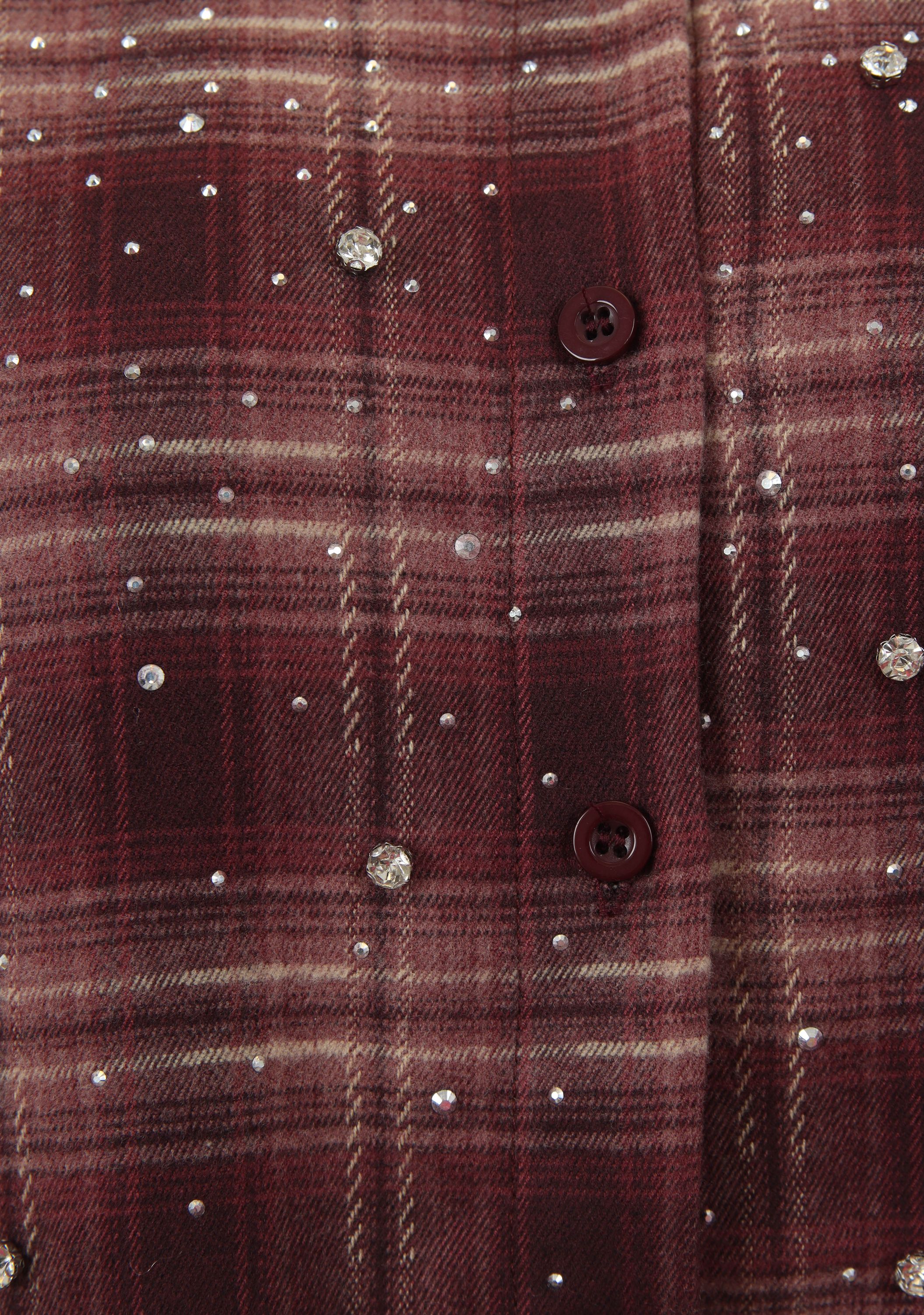 FASHION PROJECT BLOUSE