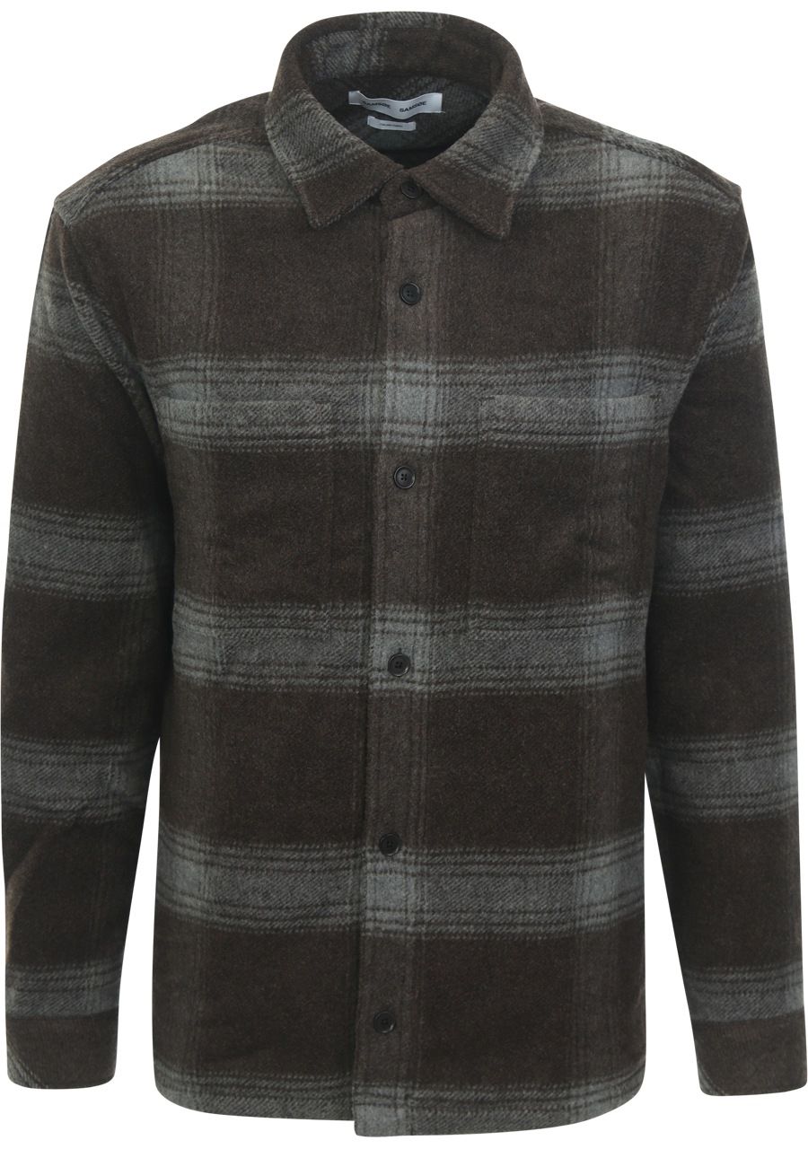 SAMSOE SAMSOE OVERSHIRT