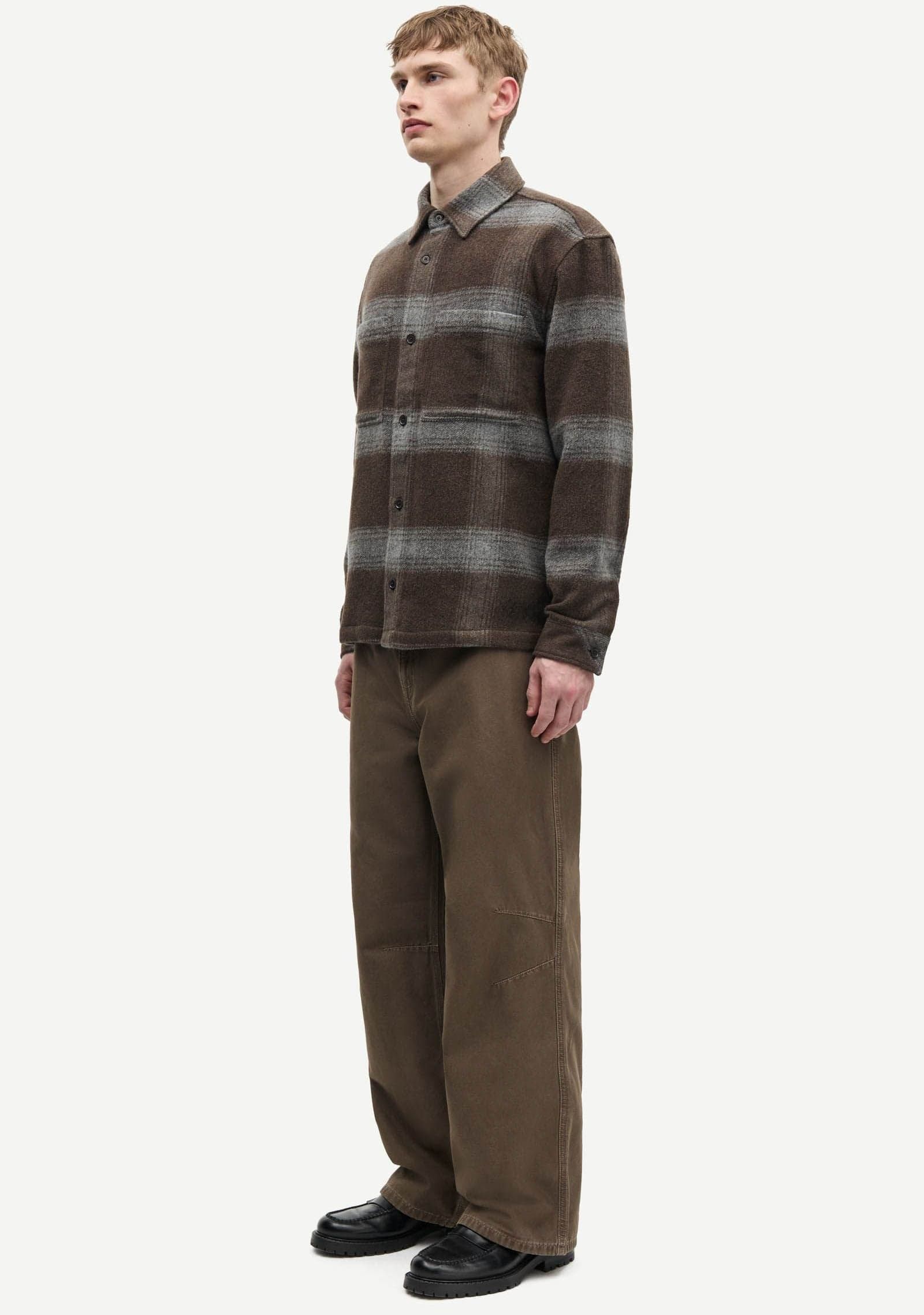 SAMSOE SAMSOE OVERSHIRT