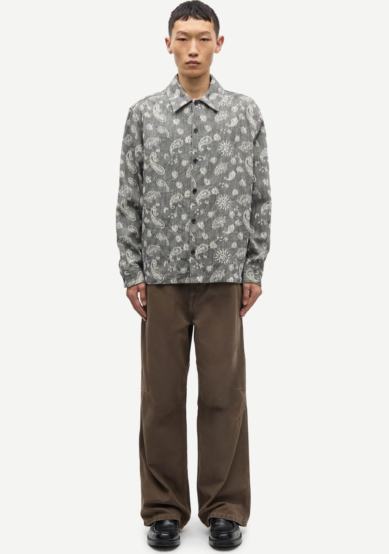 SAMSOE SAMSOE OVERSHIRT