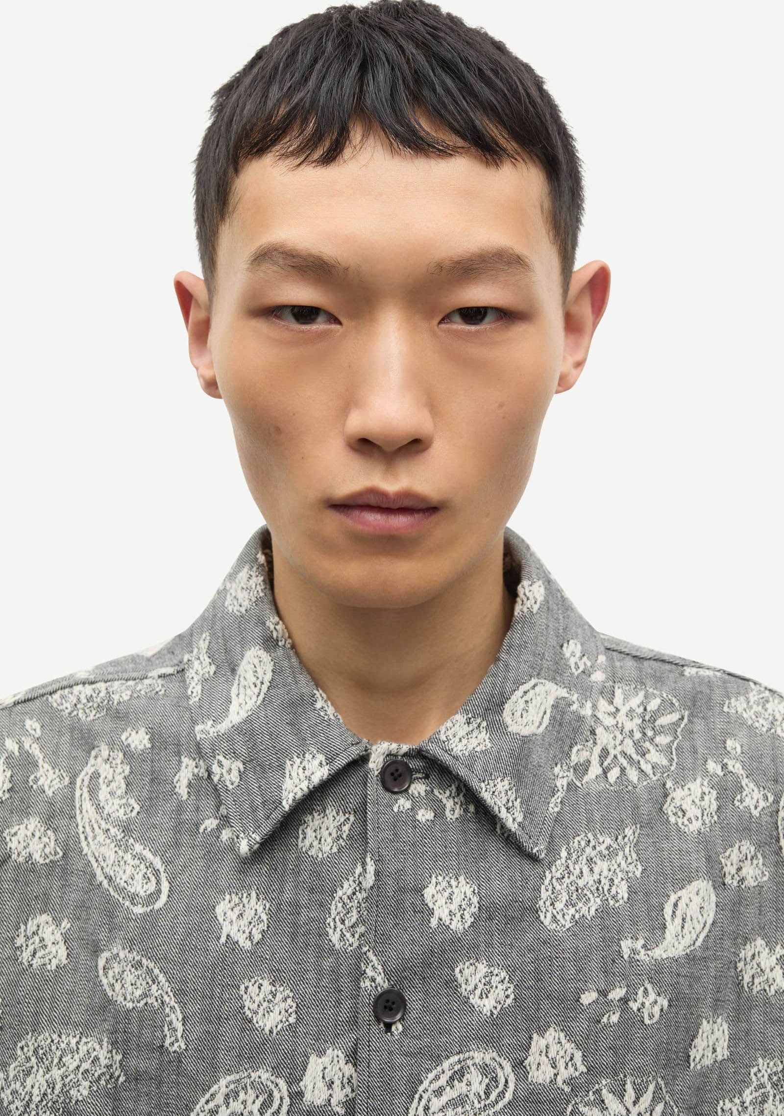 SAMSOE SAMSOE OVERSHIRT