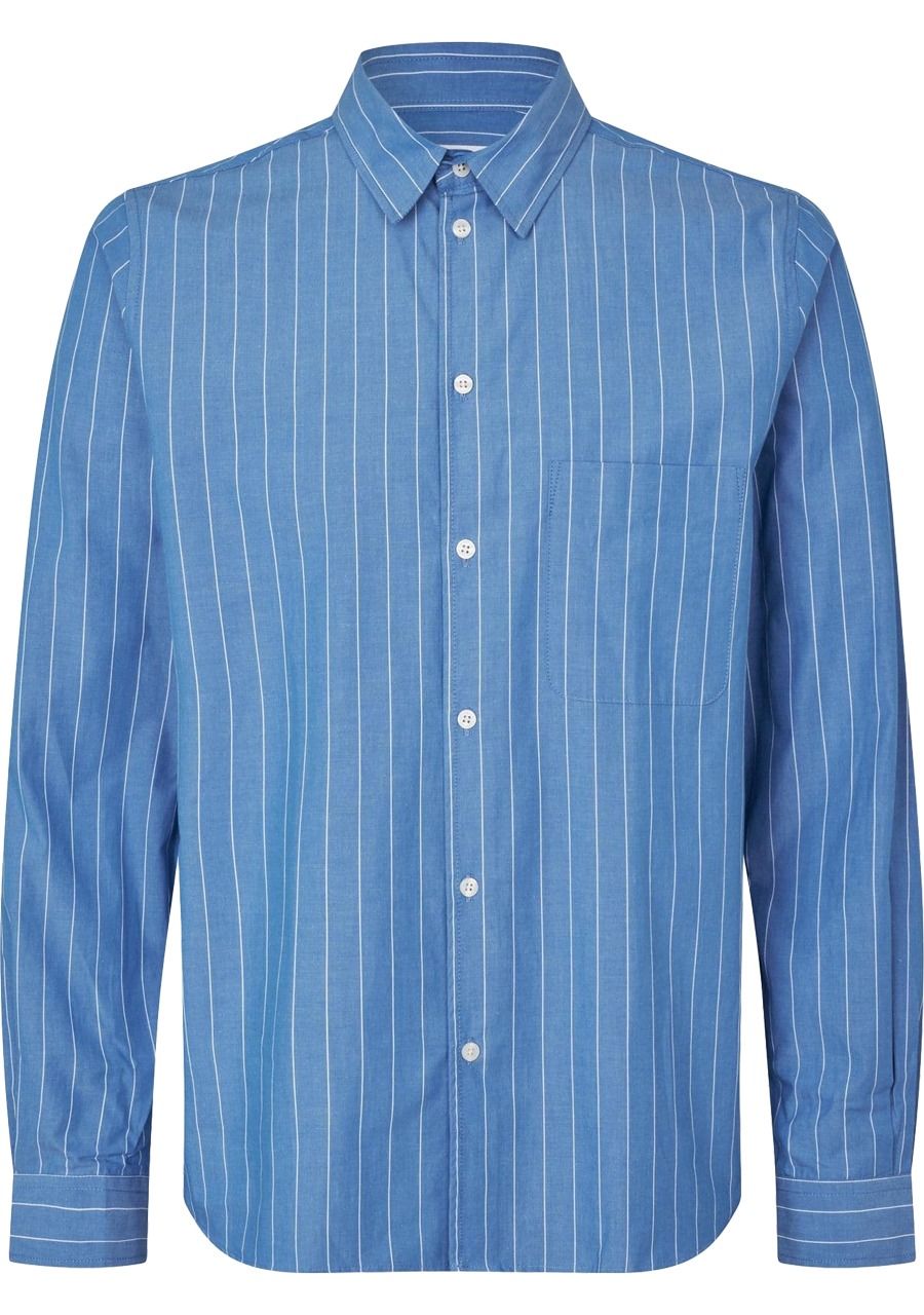 SAMSOE SAMSOE OVERHEMD