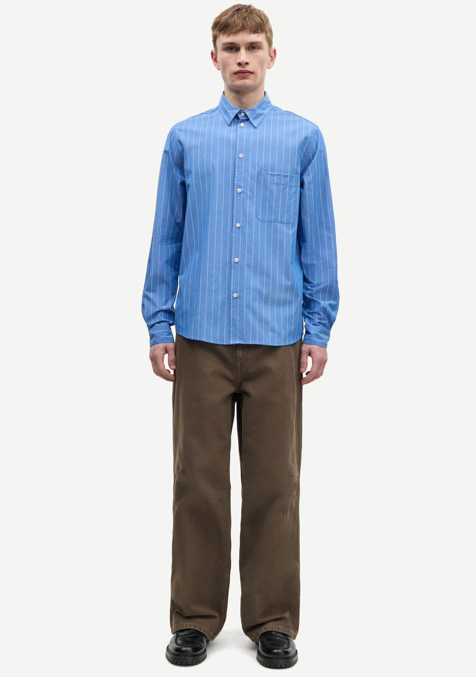 SAMSOE SAMSOE OVERHEMD