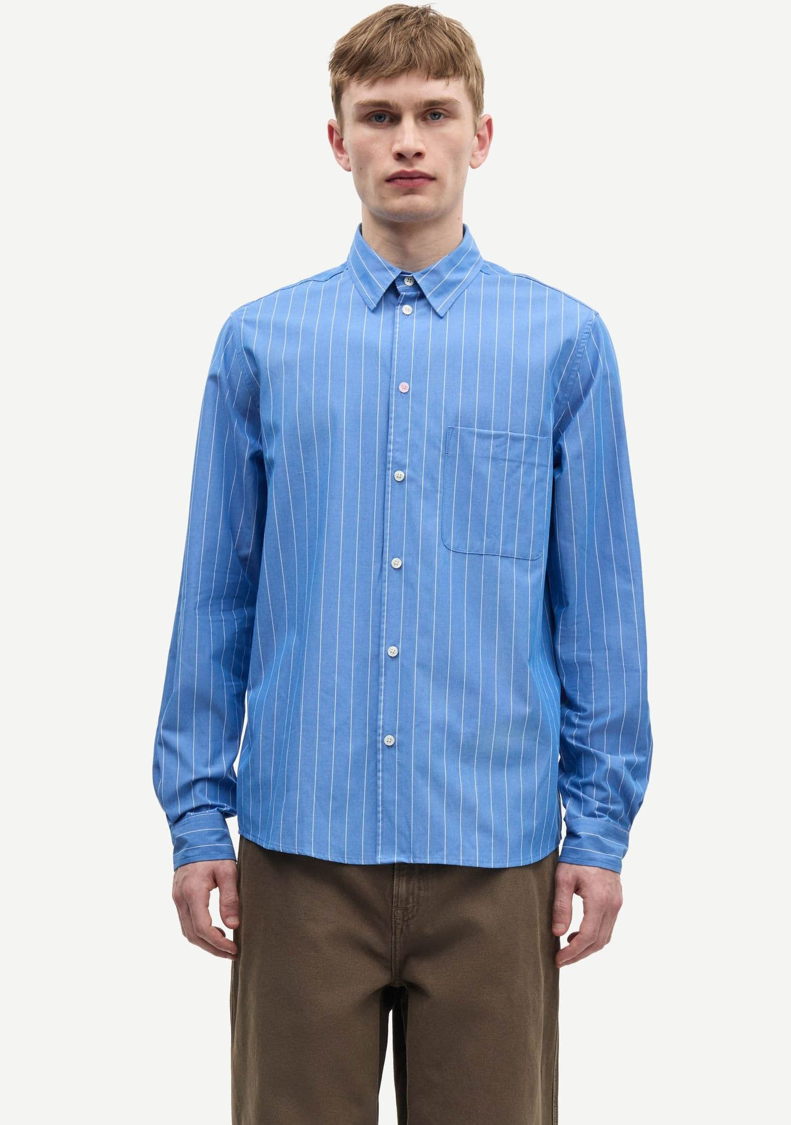 SAMSOE SAMSOE OVERHEMD